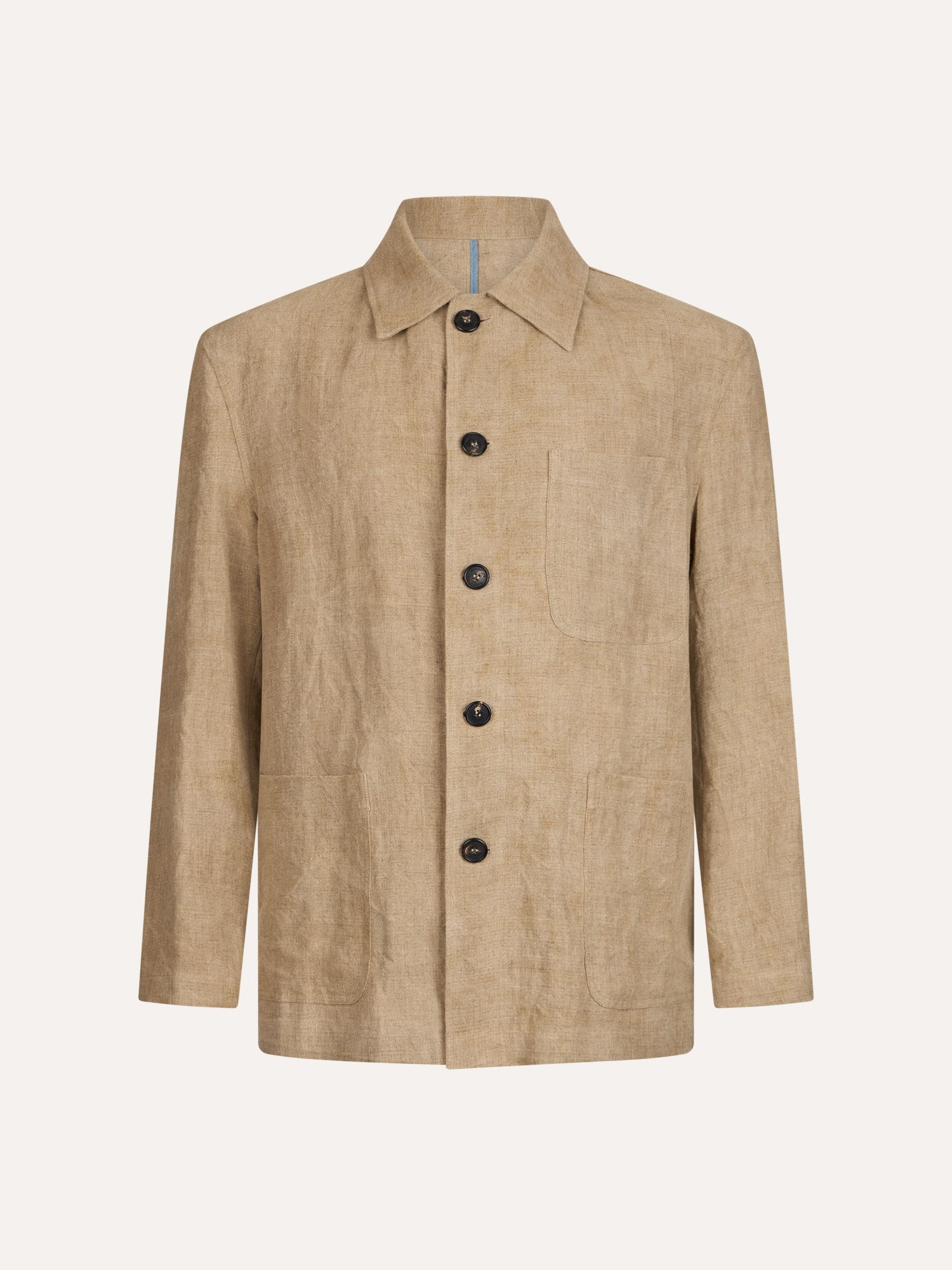 Ballantyne GIACCA LEGGERA IN LINO - COD. BMJ038 ULI00 15023
