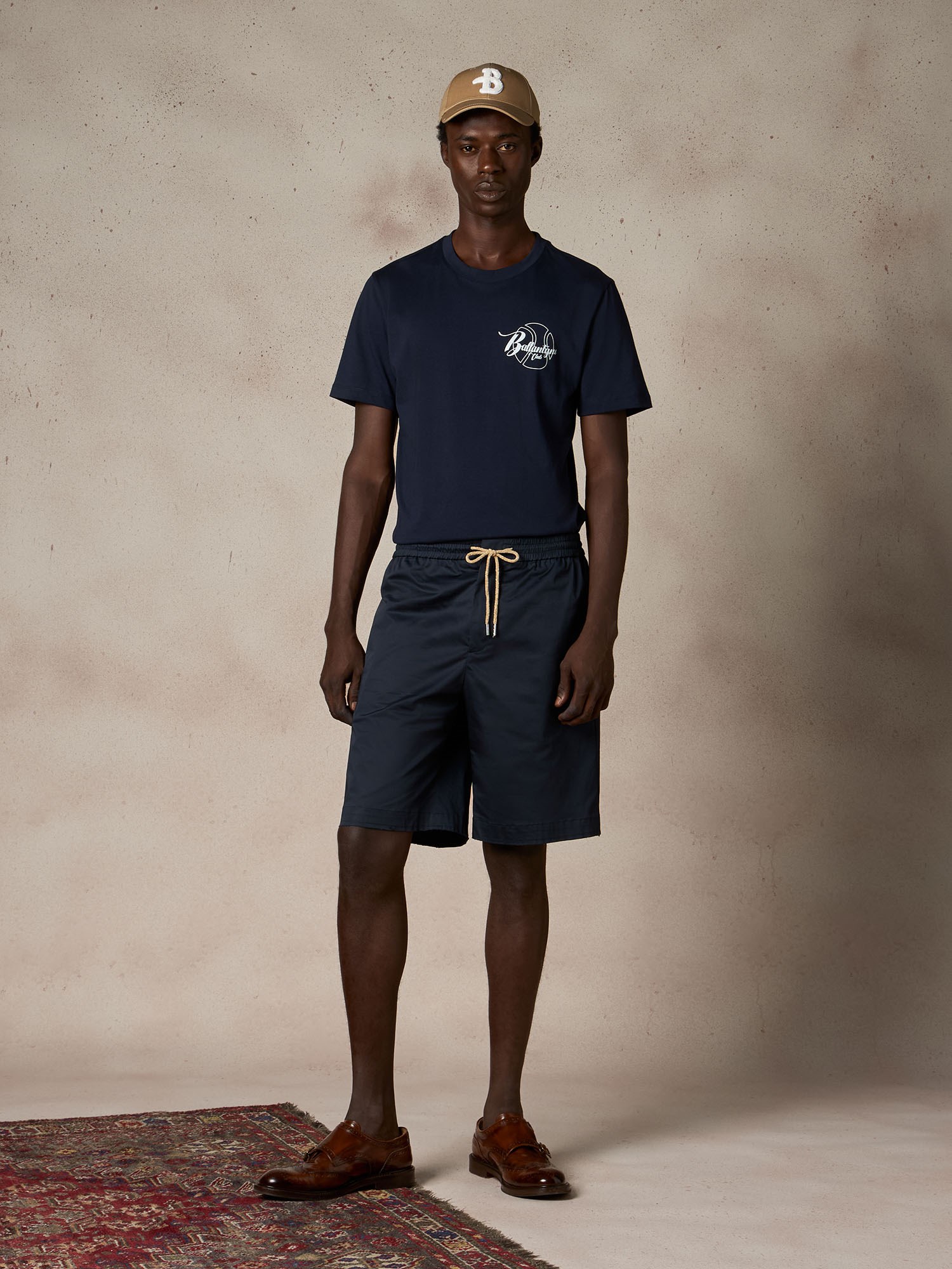 Ballantyne COTTON TROUSERS - COD. BMTS06 UCETF 13777