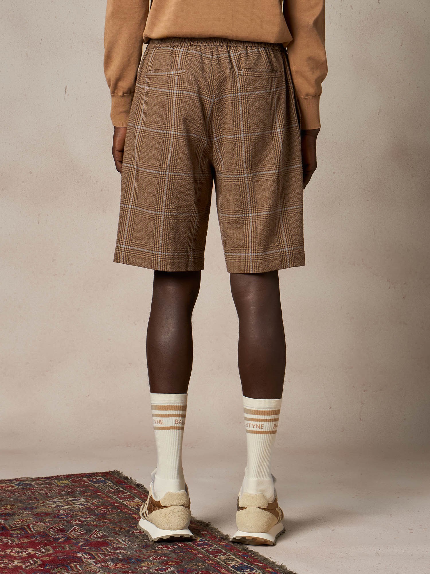 Ballantyne COTTON TROUSERS - COD. BMT106 KCR00 74005