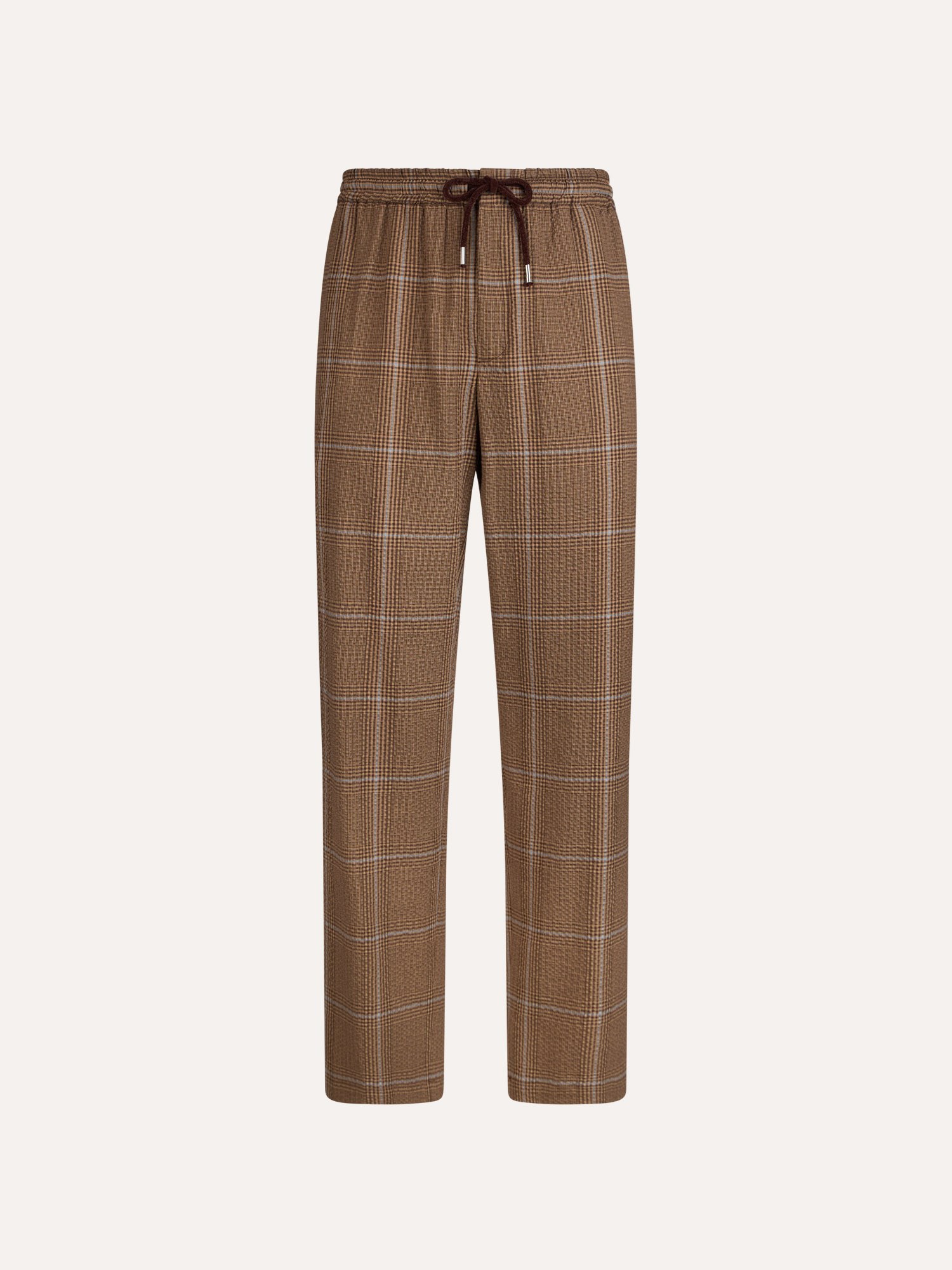 Ballantyne CHECK COTTON TROUSERS - COD. BMT105 KCR00 74005