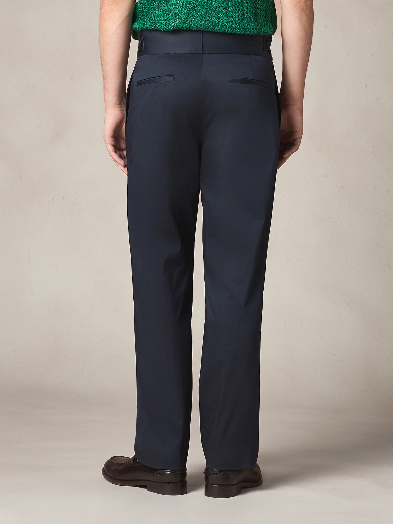 Ballantyne PANTALONE CON FASCIA IN VITA - COD. BMT101 UCETF 13777