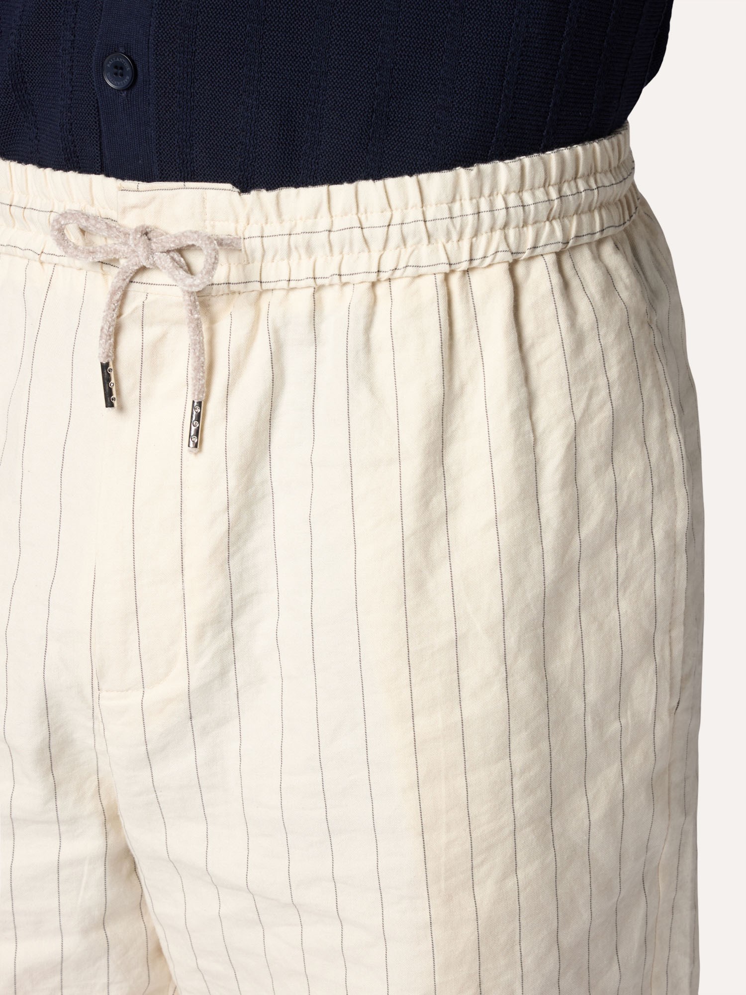 Ballantyne PINSTRIPE COTTON TROUSERS - COD. BMT105 RCT06 78011