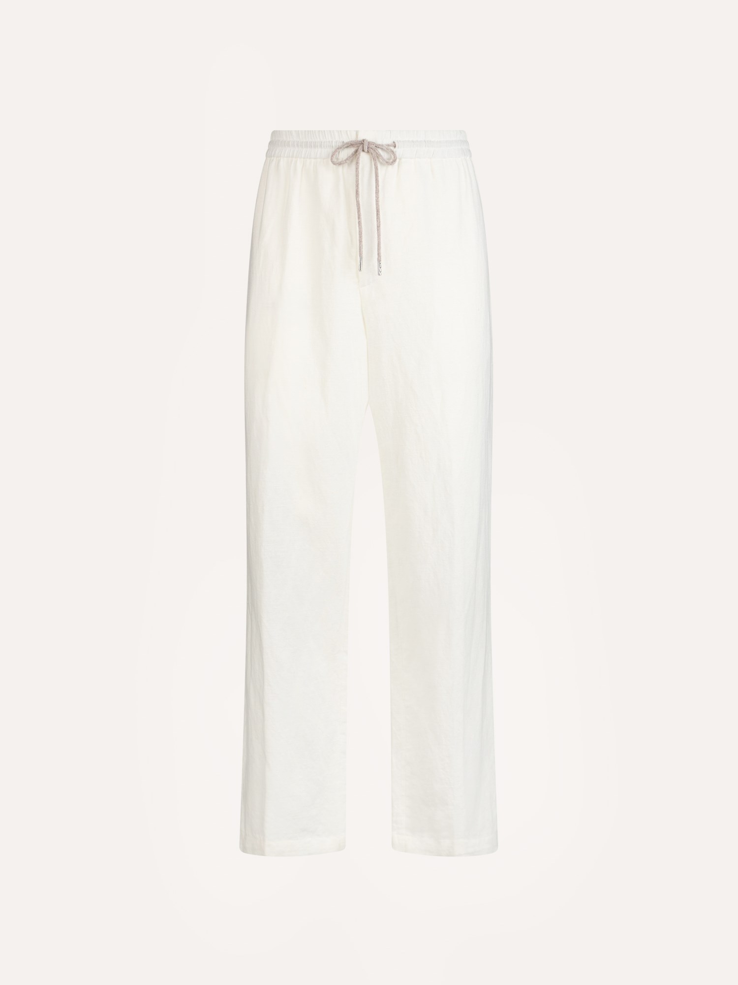 Ballantyne LINEN AND COTTON TROUSERS - COD. BMT105 ULI02 10156