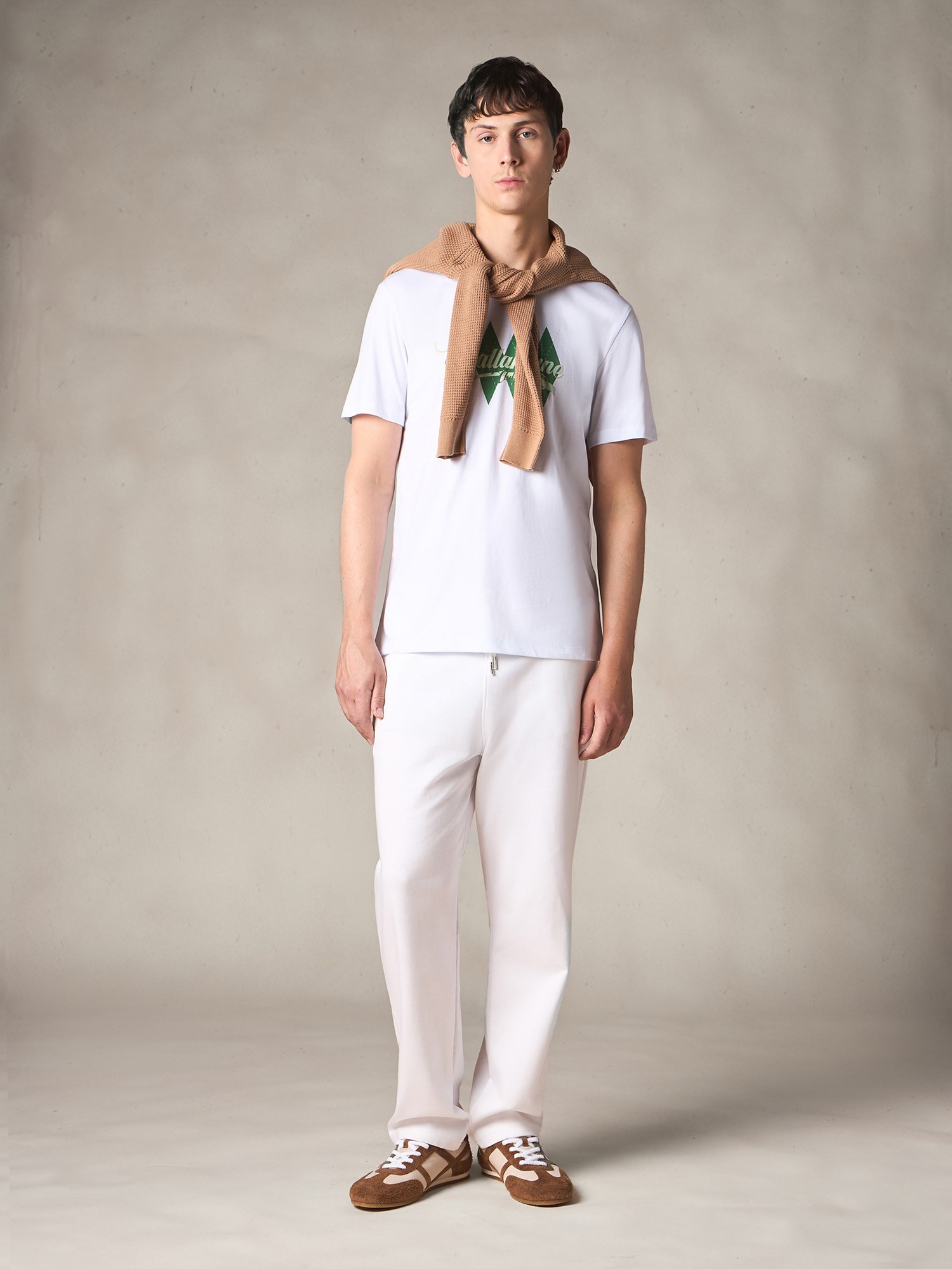 Ballantyne COTTON TROUSERS - COD. BMT104 UCT12 10156