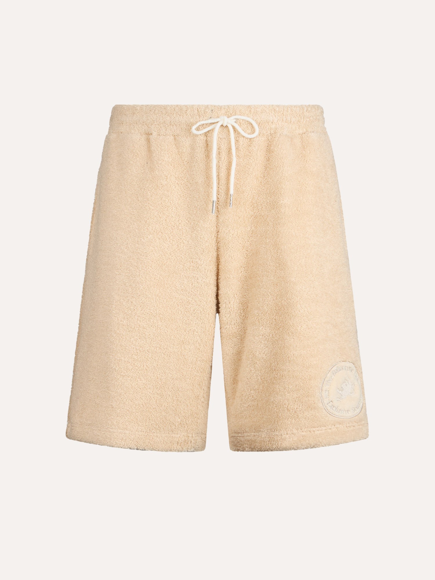 Ballantyne TERRY CLOTH SHORTS - COD. BMT099 UCTJ2 14223