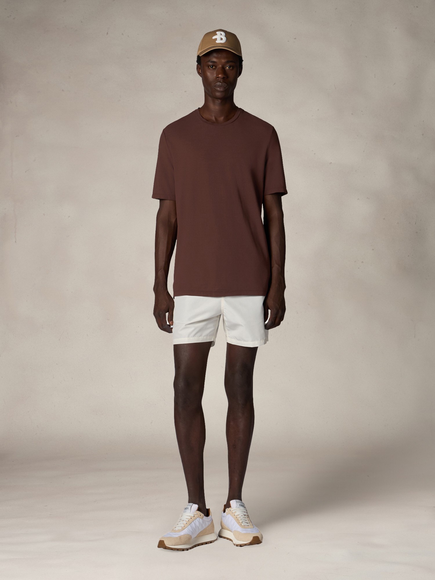Ballantyne COTTON T-SHIRT - COD. BMW247 UCTJ5 14539