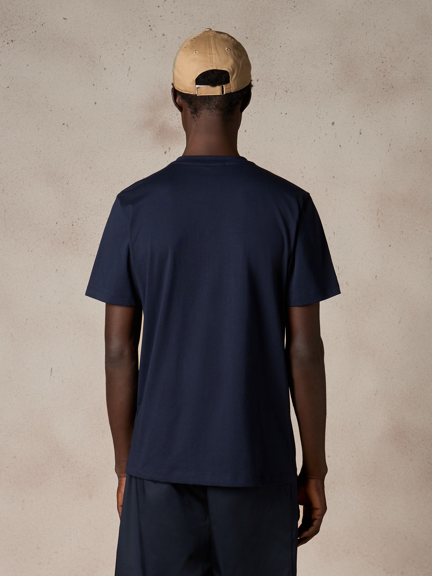 Ballantyne T-SHIRT CON LOGO IN COTONE - COD. BMW251 UCTH4 13777