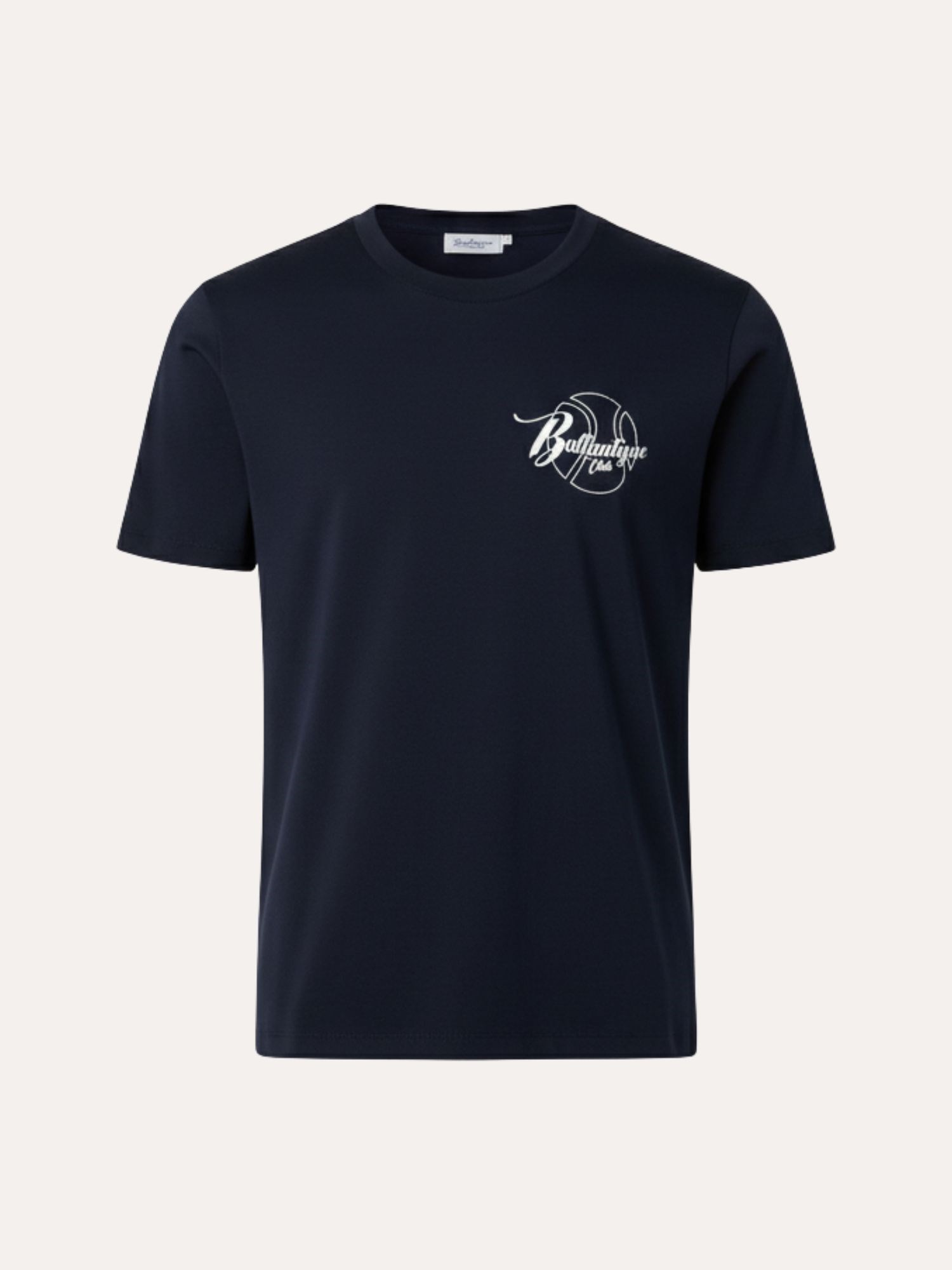 Ballantyne T-SHIRT CON LOGO IN COTONE - COD. BMW251 UCTH4 13777