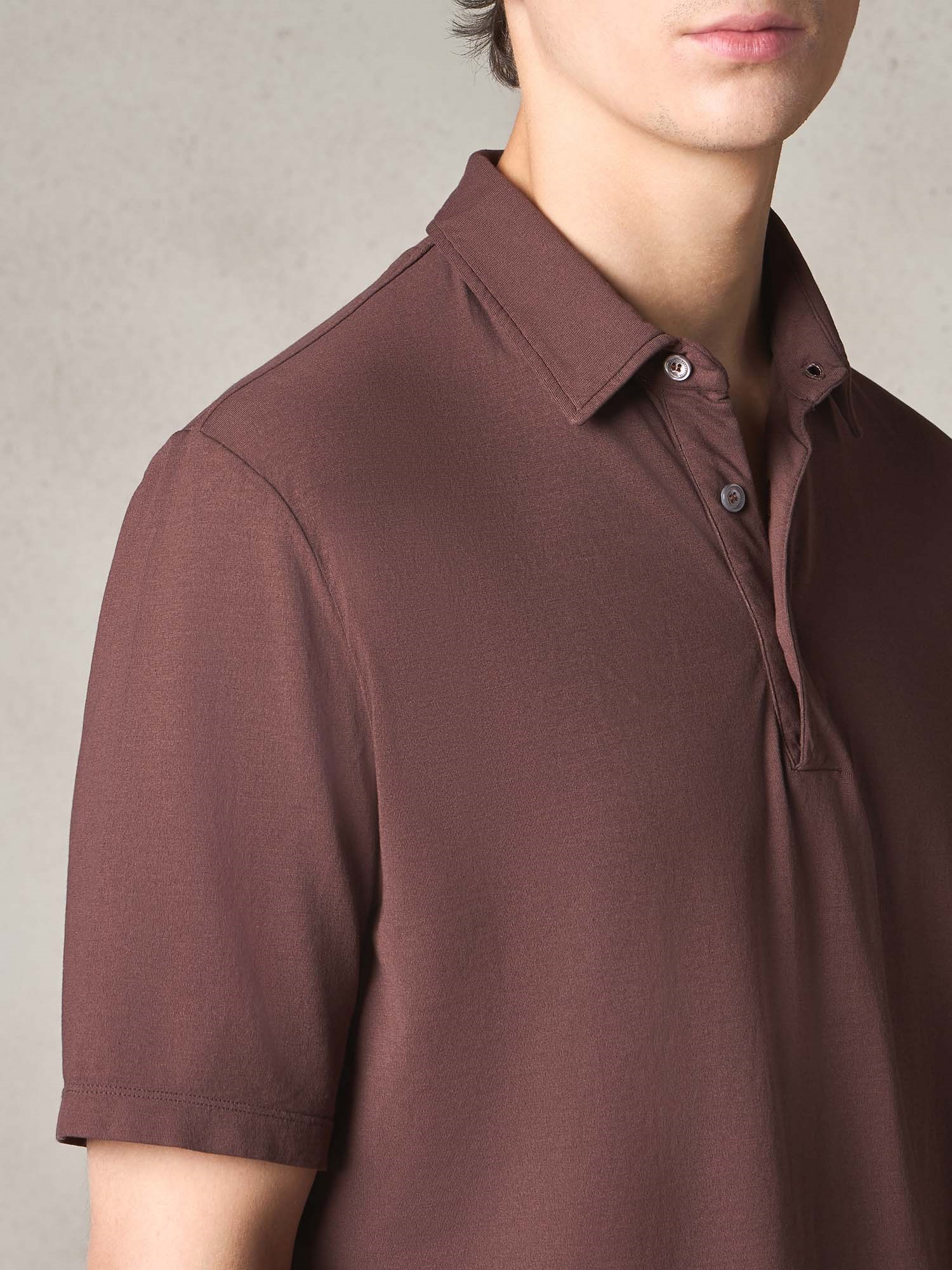 Ballantyne POLO IN COTONE PIQUE' - COD. BMW245 UCTJ5 14539
