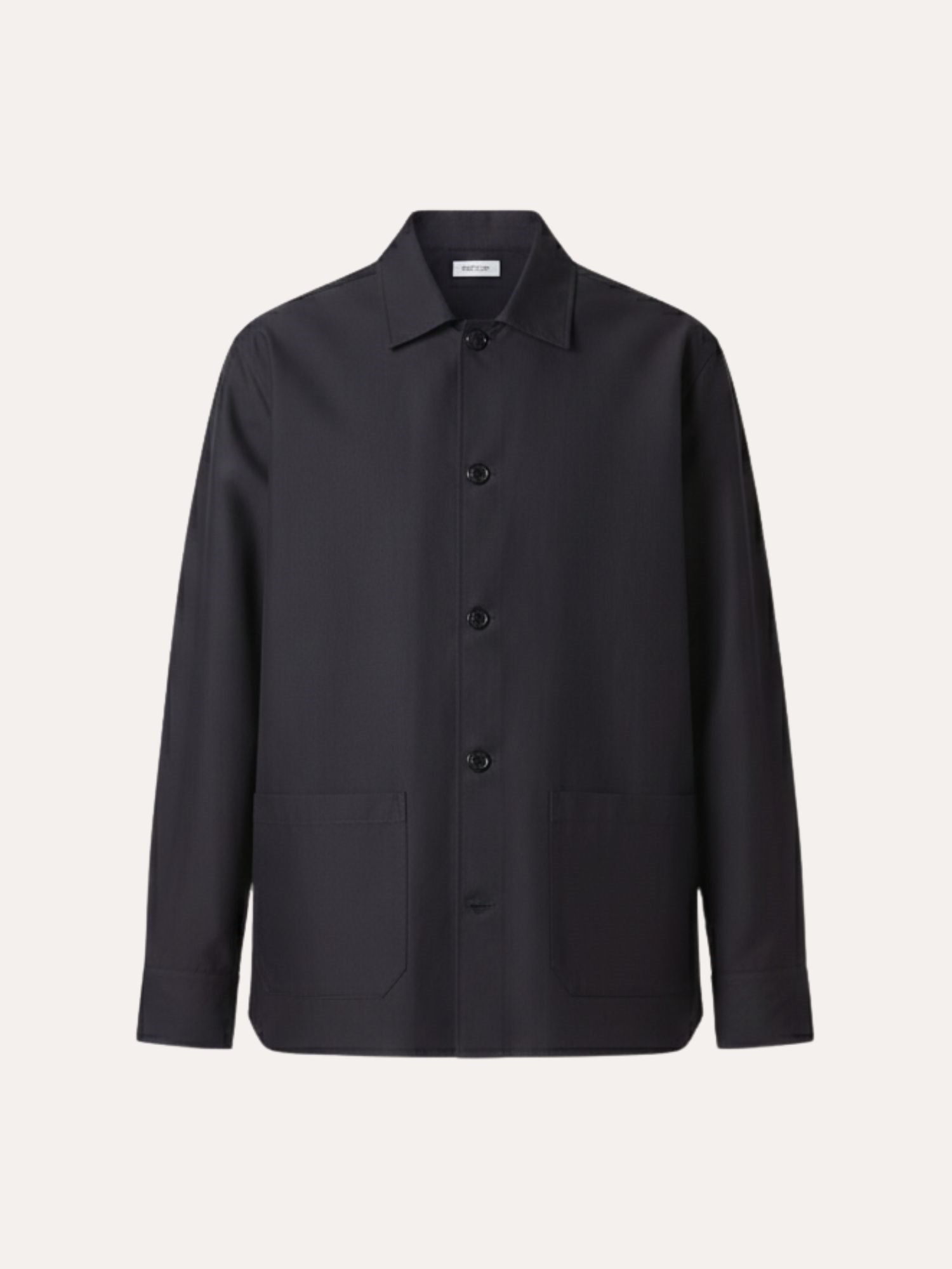 Ballantyne SHIRT JACKET IN COTTON AND SILK - COD. BMH042 UCS00 13777