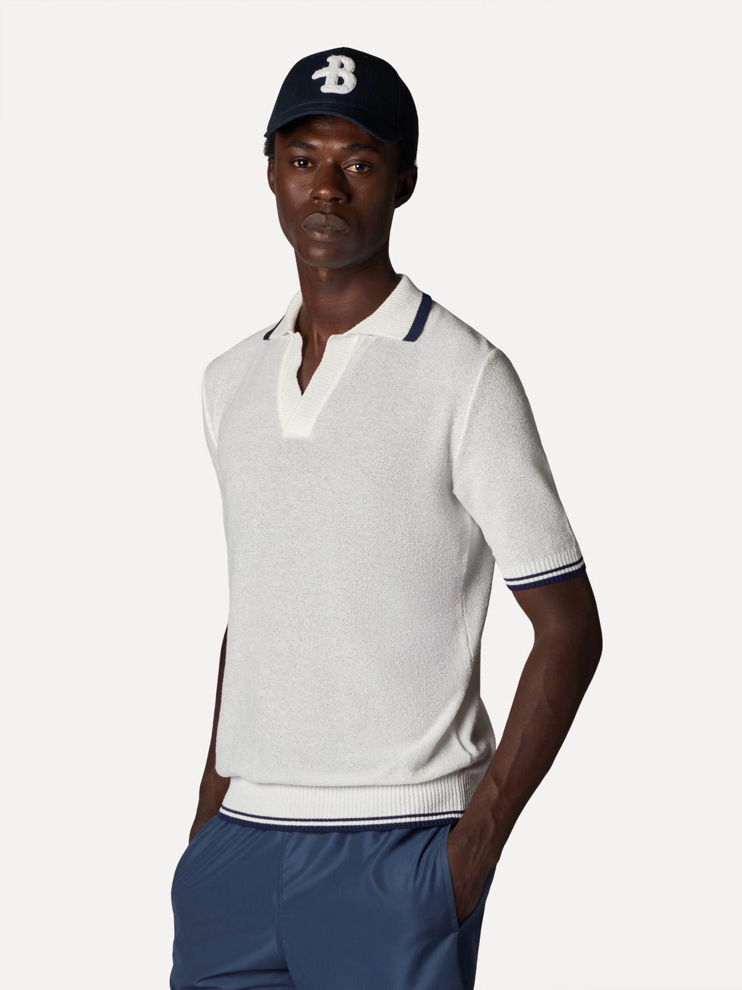 Ballantyne COTTON POLO - COD. B2W217 12CE2 98108