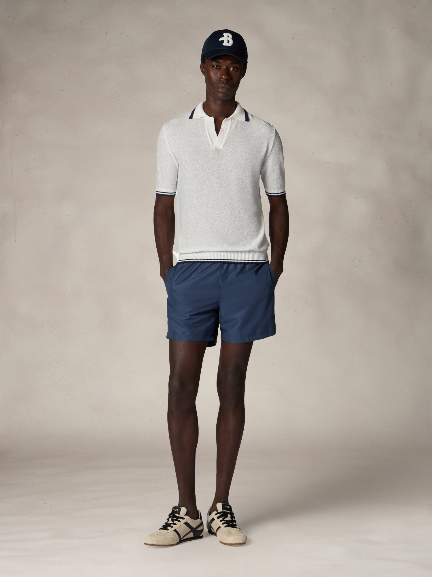 Ballantyne COTTON POLO - COD. B2W217 12CE2 98108