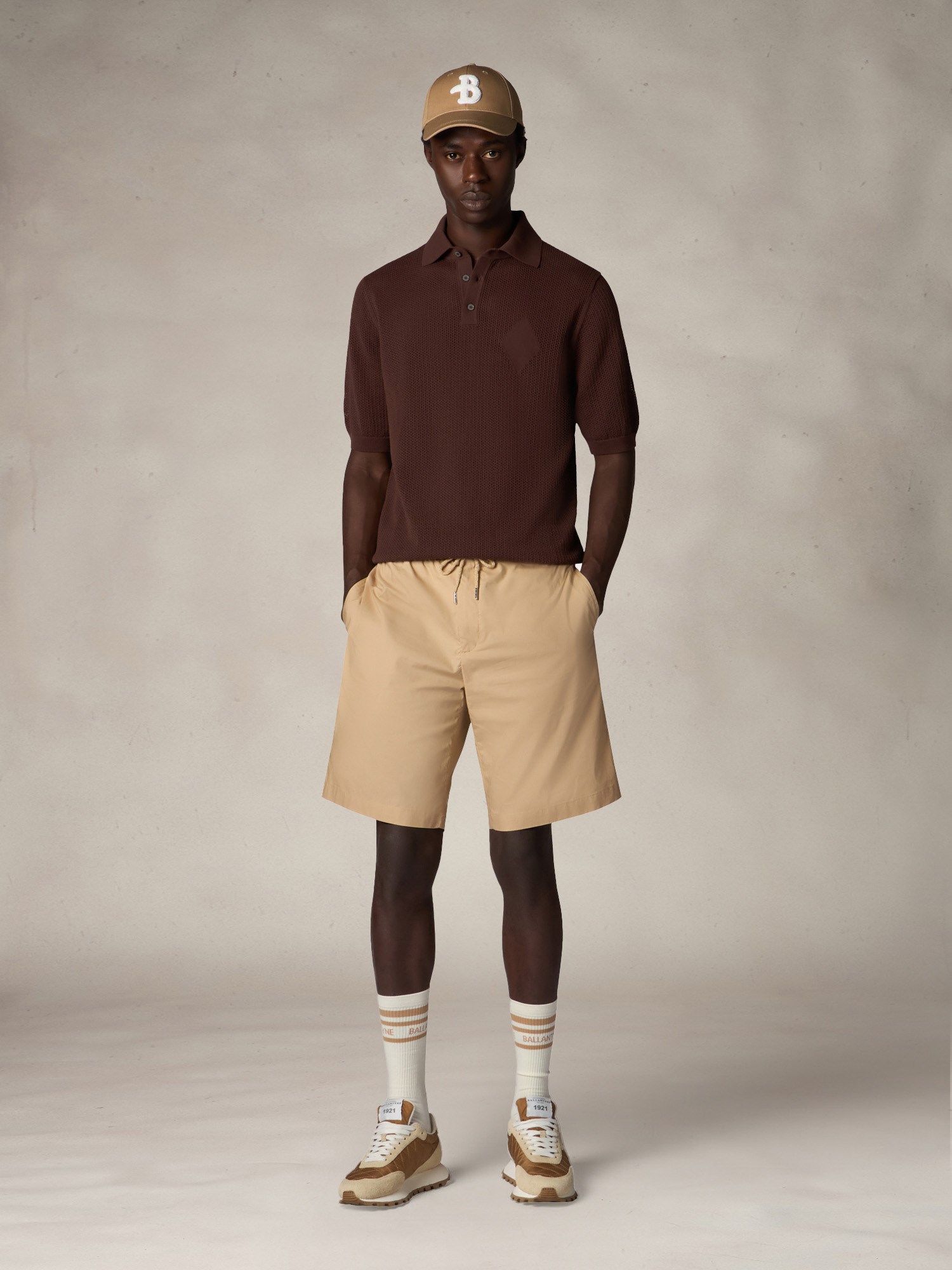 Ballantyne POLO IN COTONE - COD. B2W176 12C91 14539