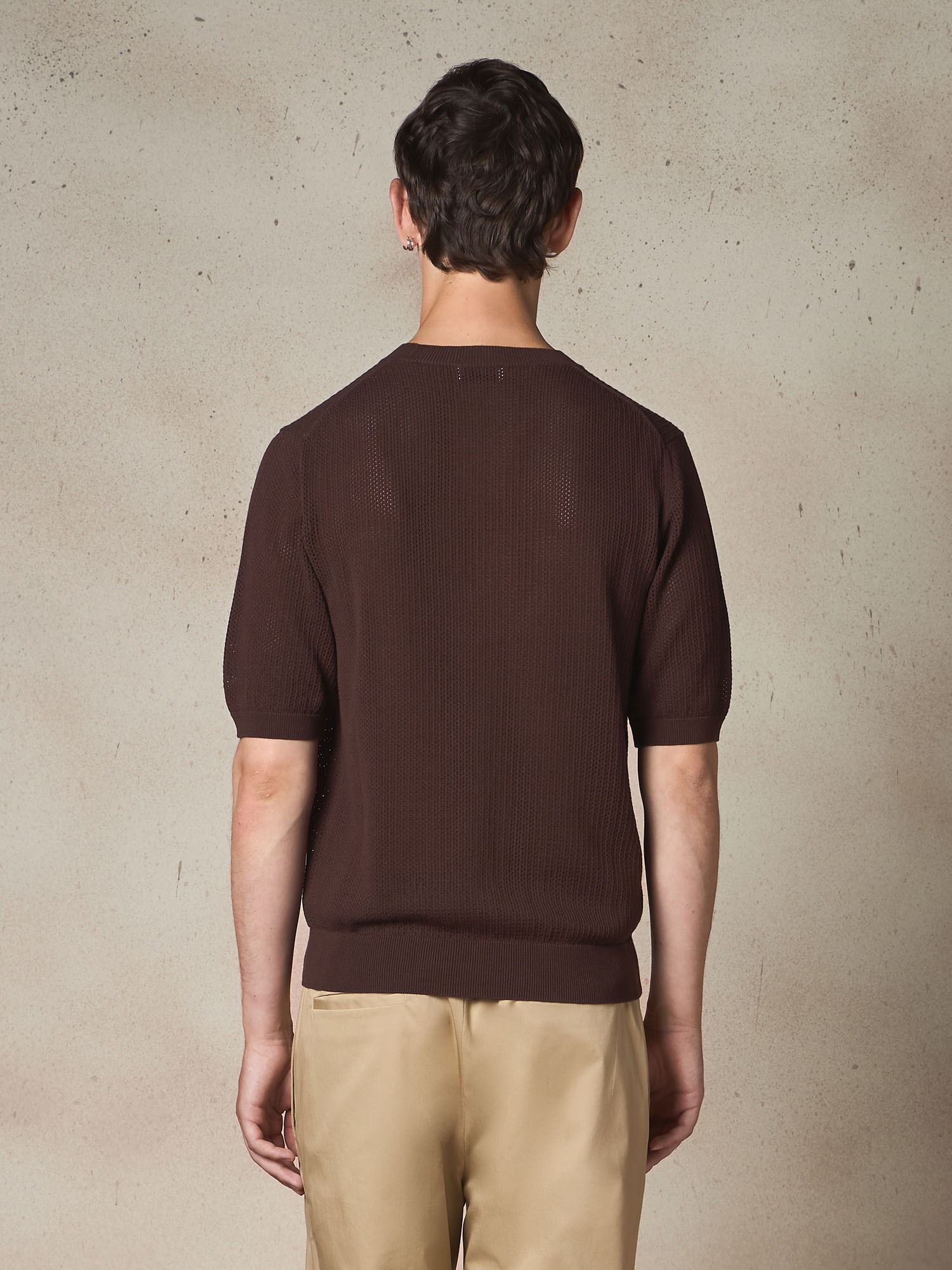 Ballantyne 100% COTTON T-SHIRT - COD. B2W177 12C91 14539