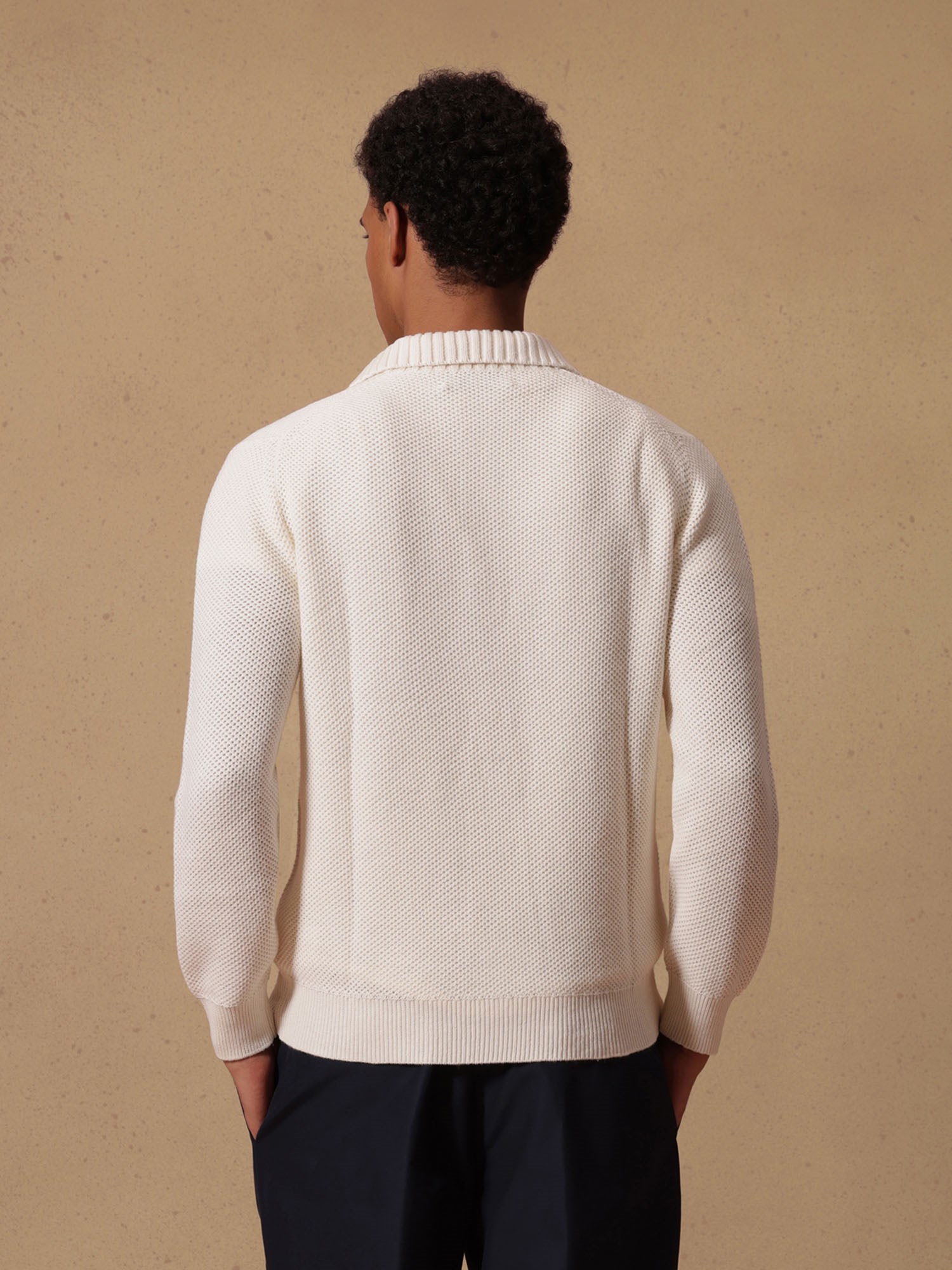 Ballantyne RAW-POLO IN COTONE E CANAPA - COD. B4W233 7C109 10144