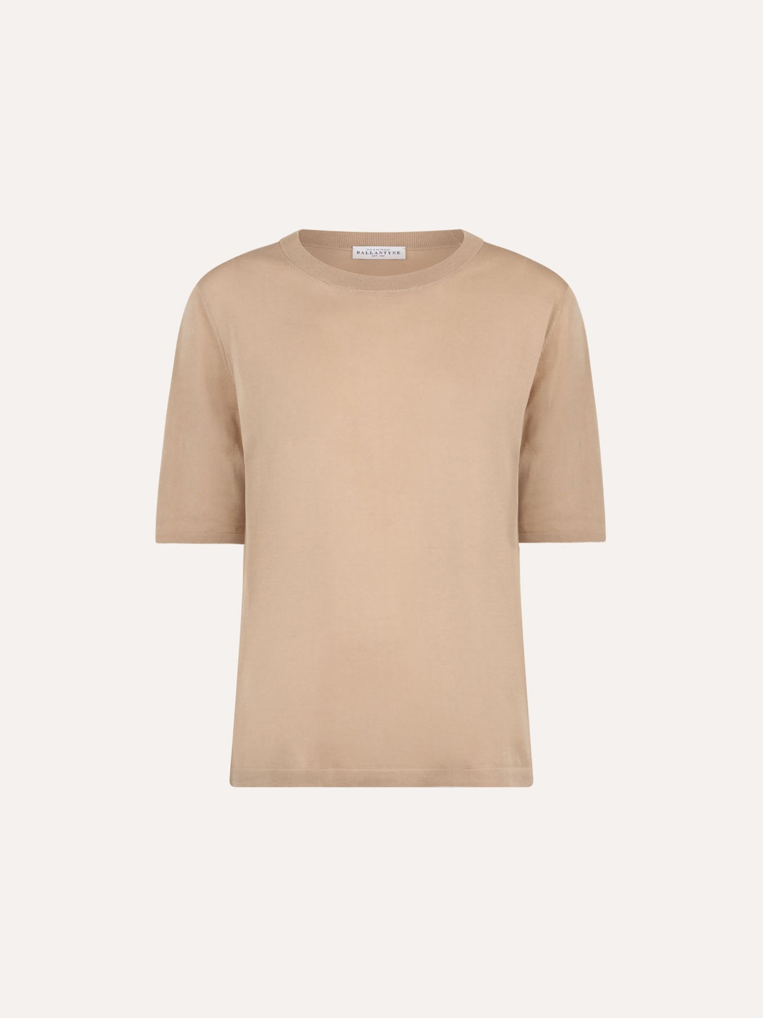 Ballantyne 100% COTTON T-SHIRT - COD. B1P728 16C00 14280