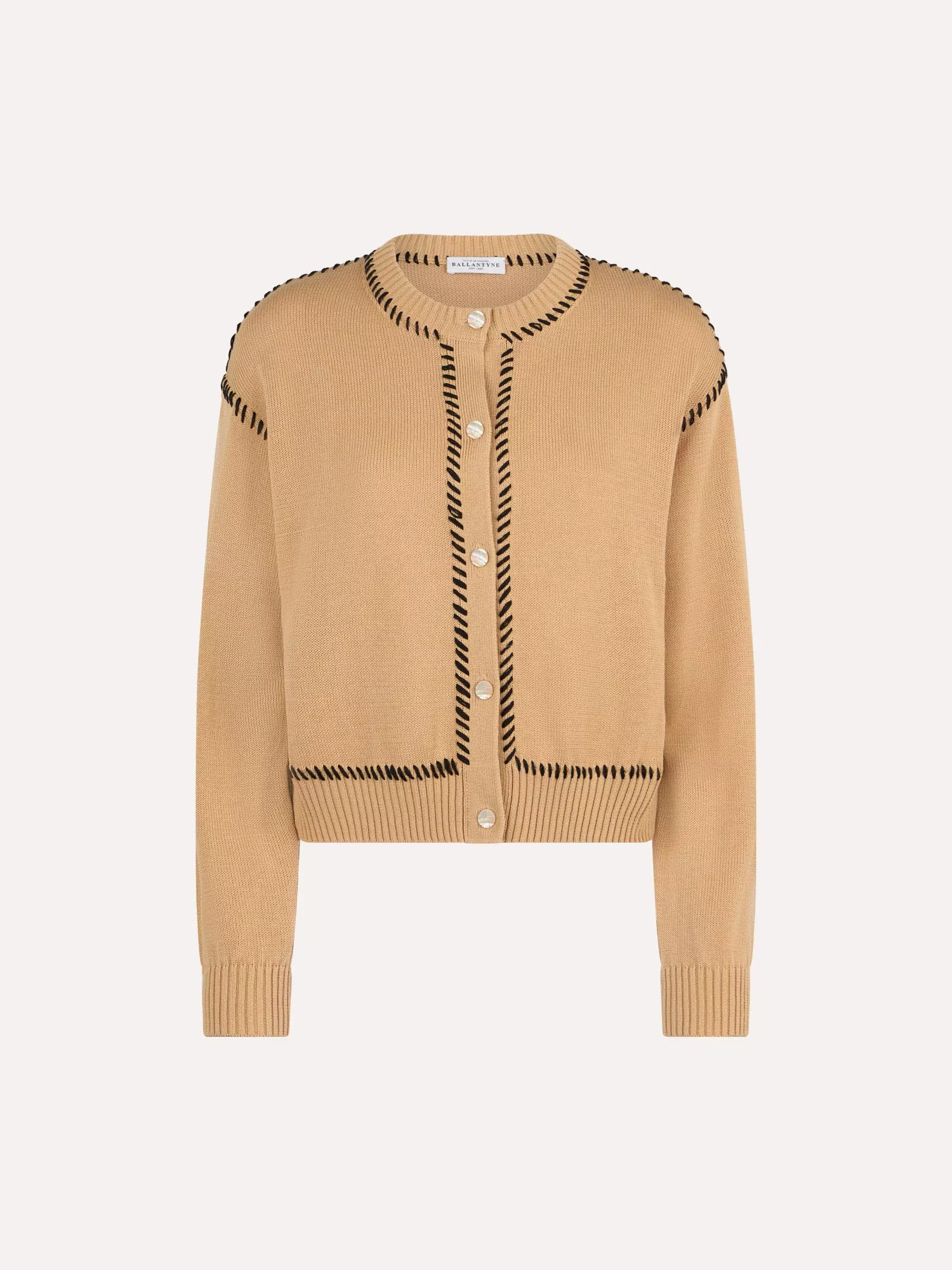 Women's Cardigans - SS26 collection Clothing on ballantyne.it
