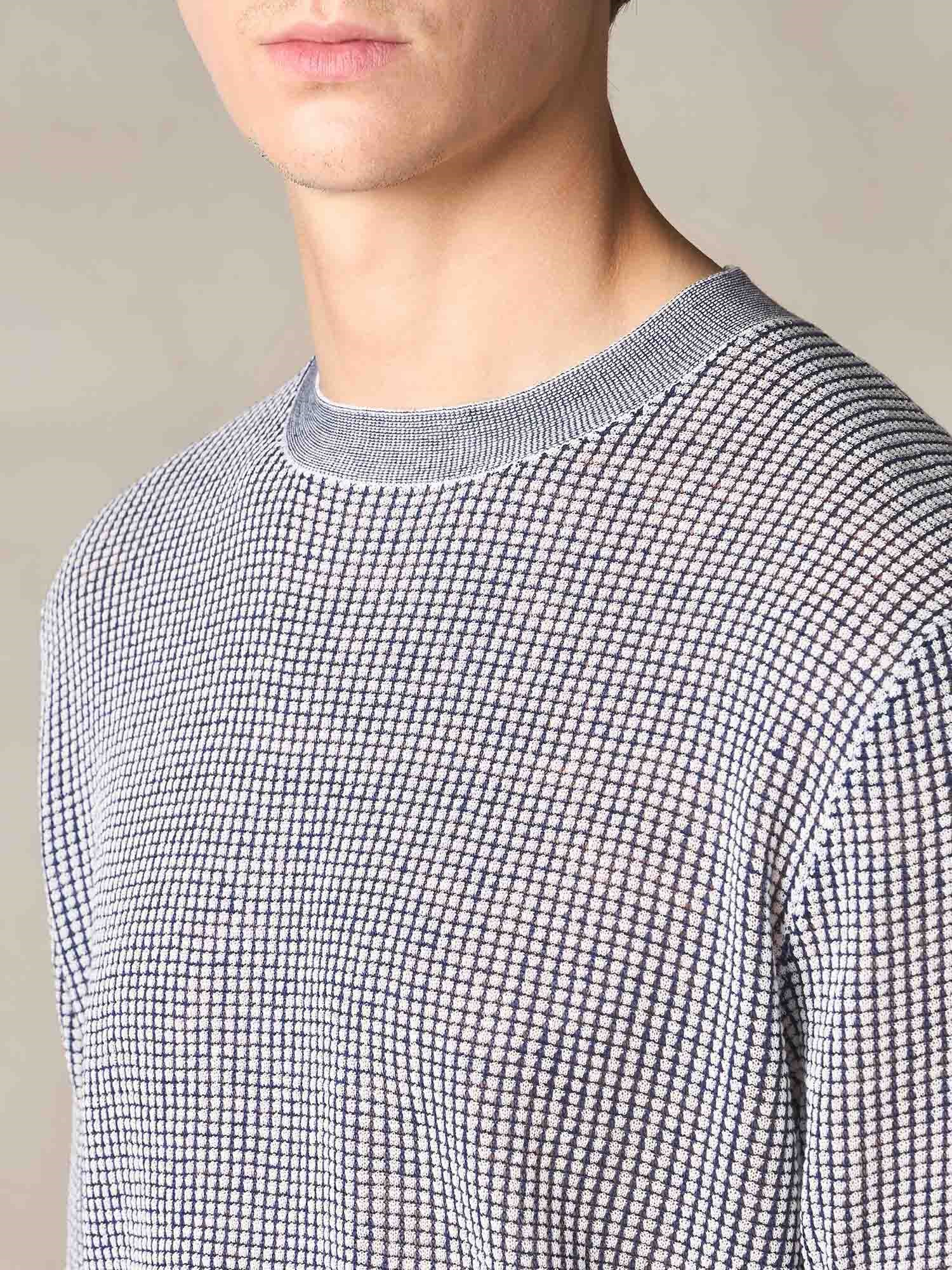 Ballantyne COTTON AND LINEN T-SHIRT - COD. B2W229 14CZ9 98012