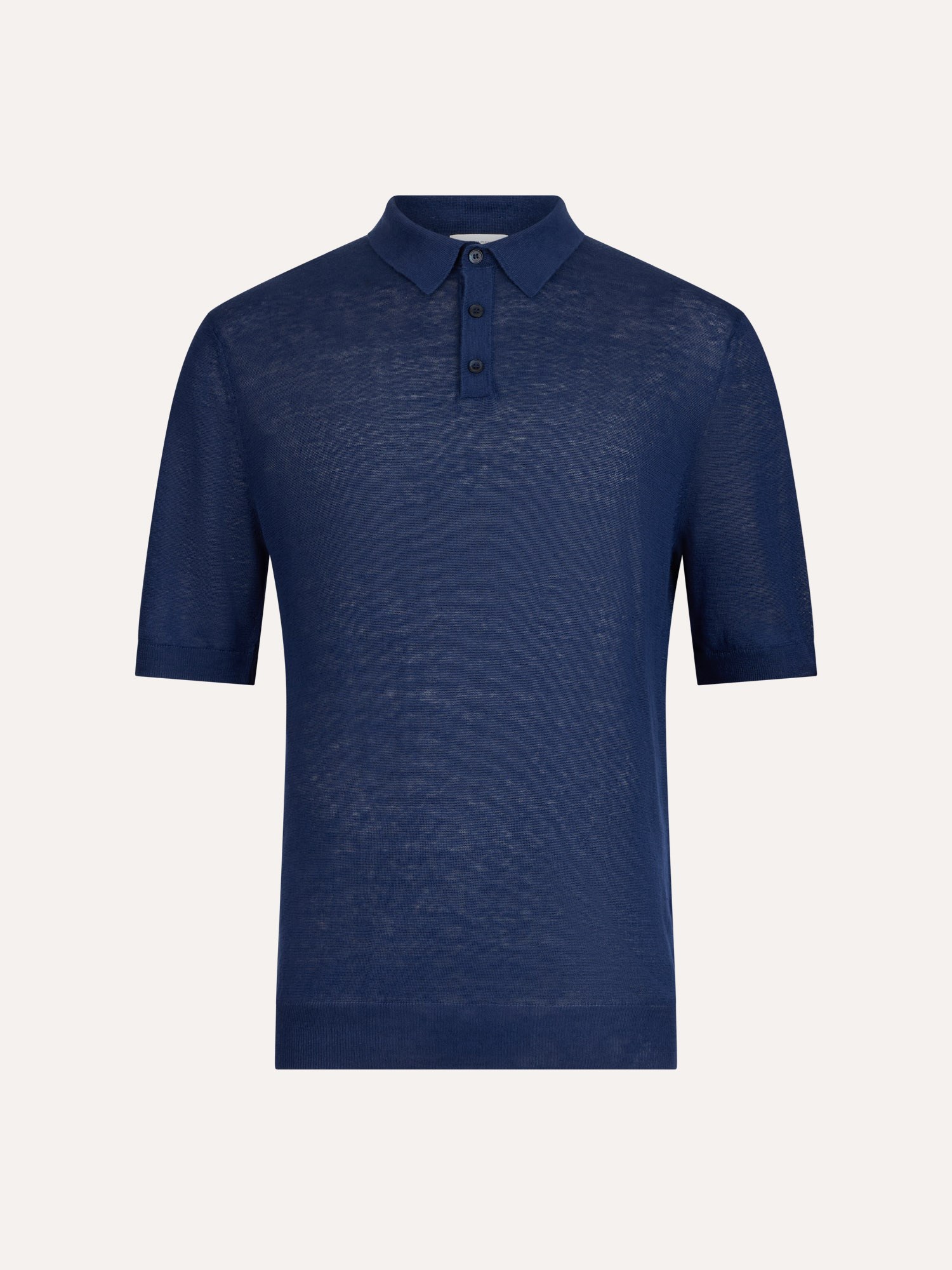 Ballantyne LINEN SHORT SLEEVES POLO - COD. B2W000 14L14 13690