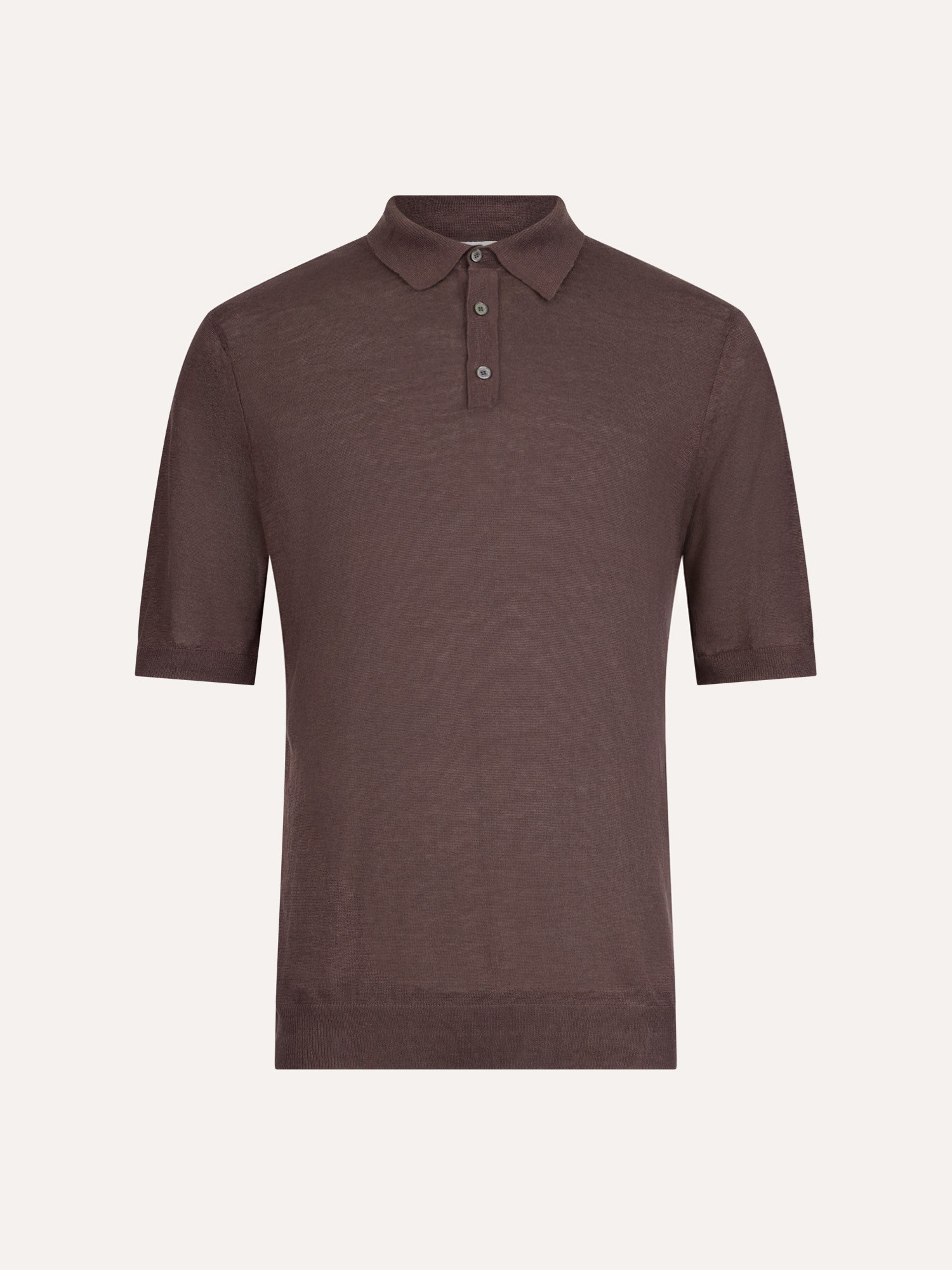 Ballantyne POLO 100% LINO - COD. B2W000 14L14 14539