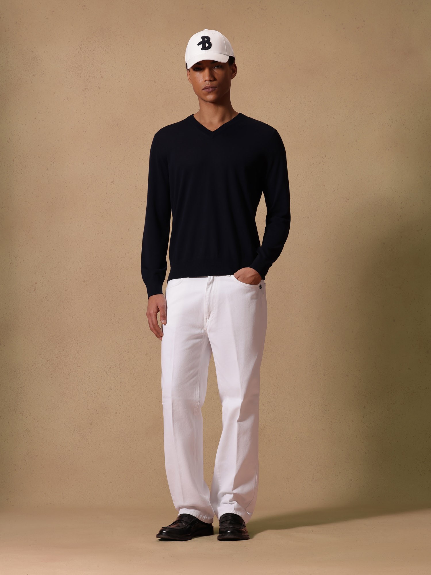Ballantyne PANTALONE IN 100% COTONE - COD. BMT100 UCTDY 10156