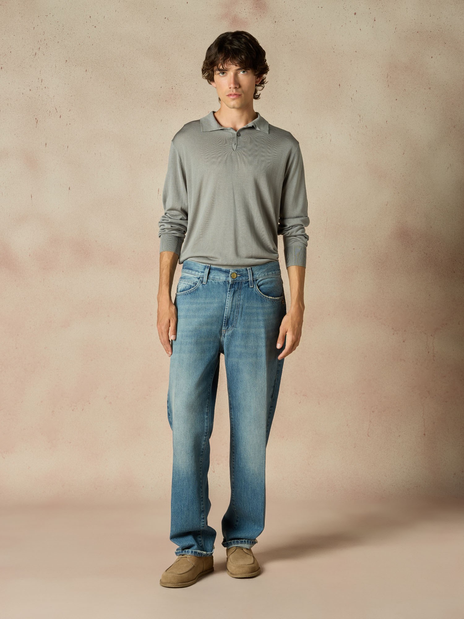 Ballantyne 100% COTTON TROUSERS - COD. BMT100 UCTDF 13785