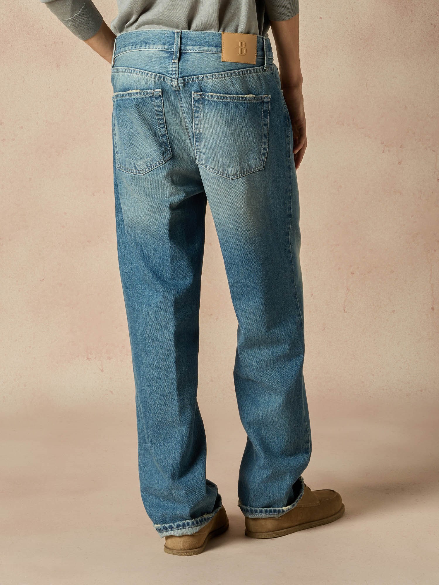 Ballantyne 100% COTTON TROUSERS - COD. BMT100 UCTDF 13785
