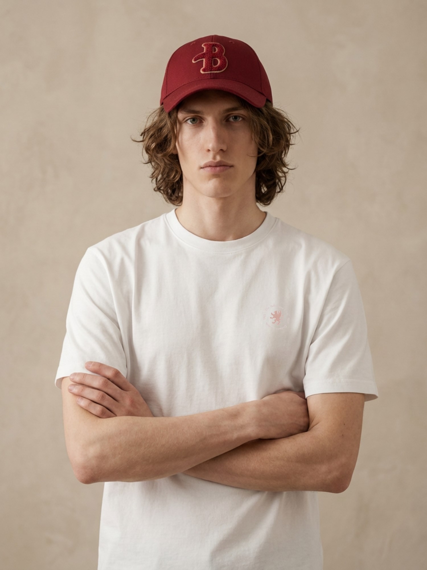 Ballantyne 100% COTTON T-SHIRT - COD. BMW238 UCT00 10156