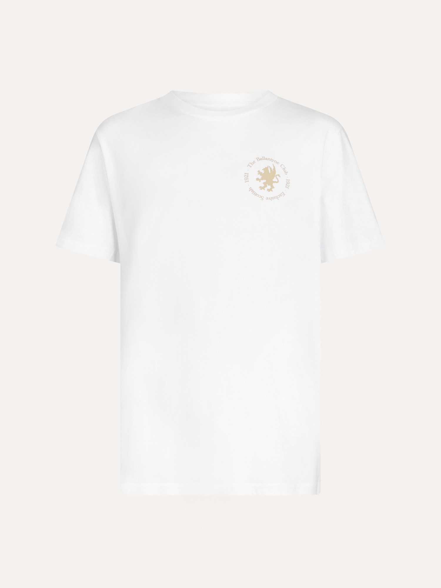 Ballantyne 100% COTTON T-SHIRT - COD. BMW238 UCT00 10156