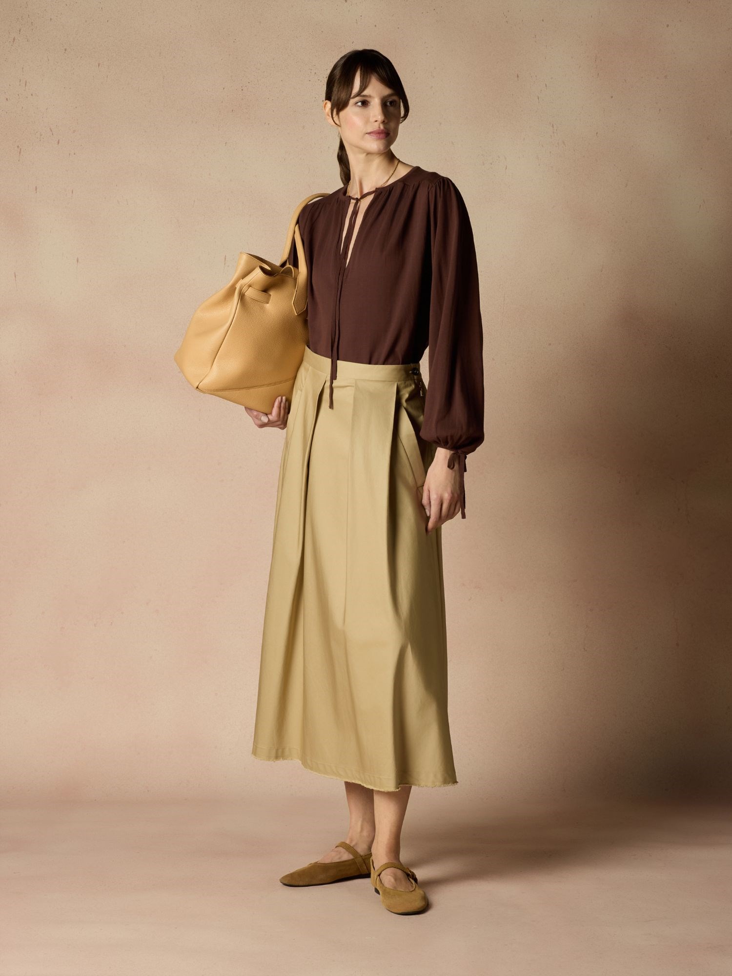 Ballantyne 100% COTTON BLOUSE - COD. B1H031 16C00 14539