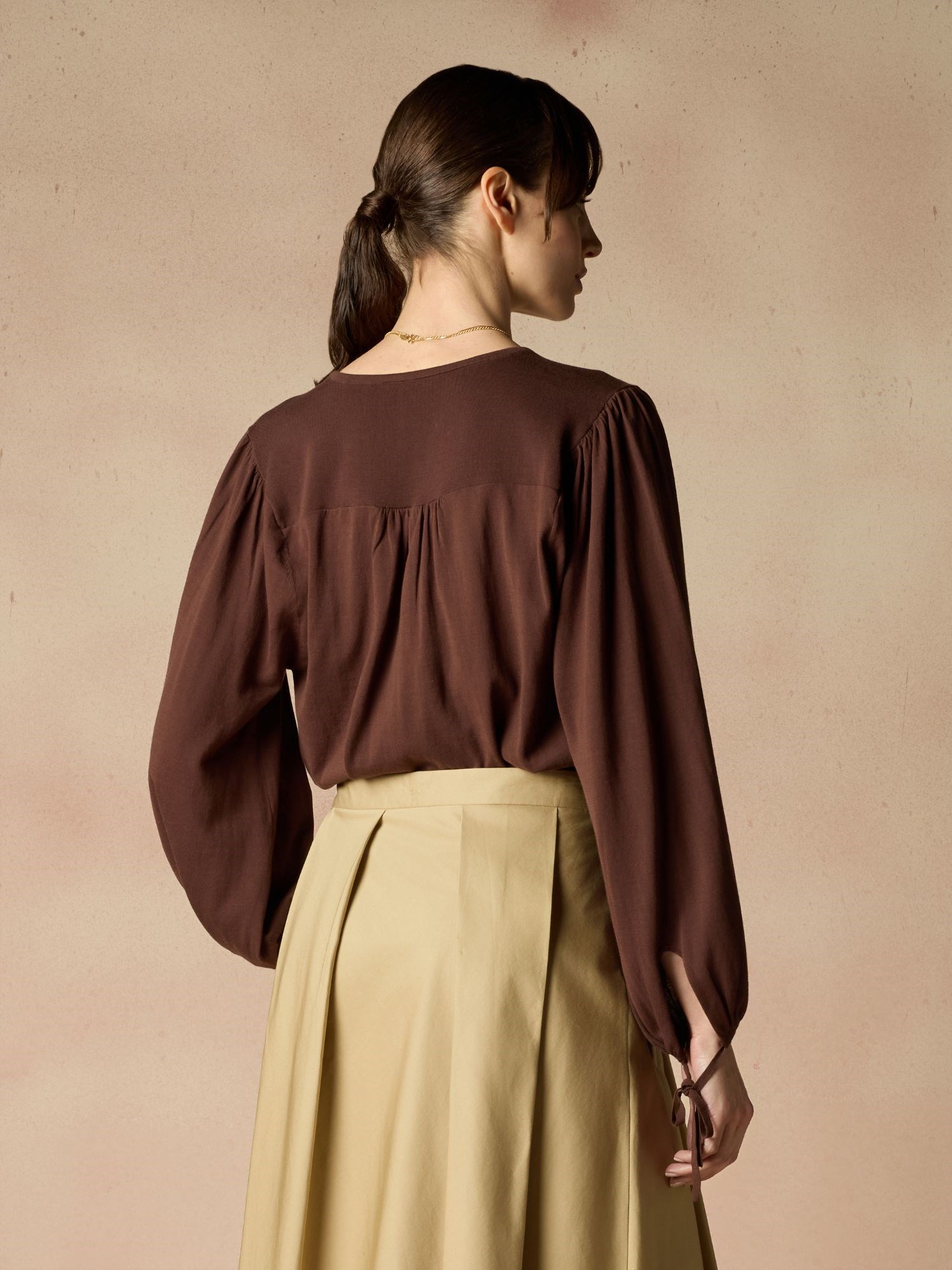Ballantyne 100% COTTON BLOUSE - COD. B1H031 16C00 14539
