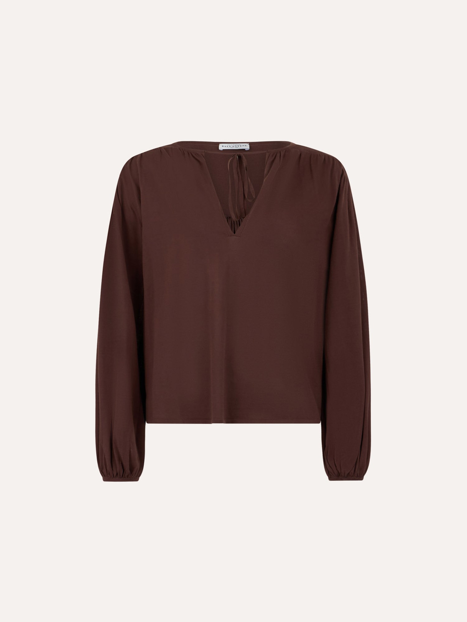 Ballantyne 100% COTTON BLOUSE - COD. B1H031 16C00 14539