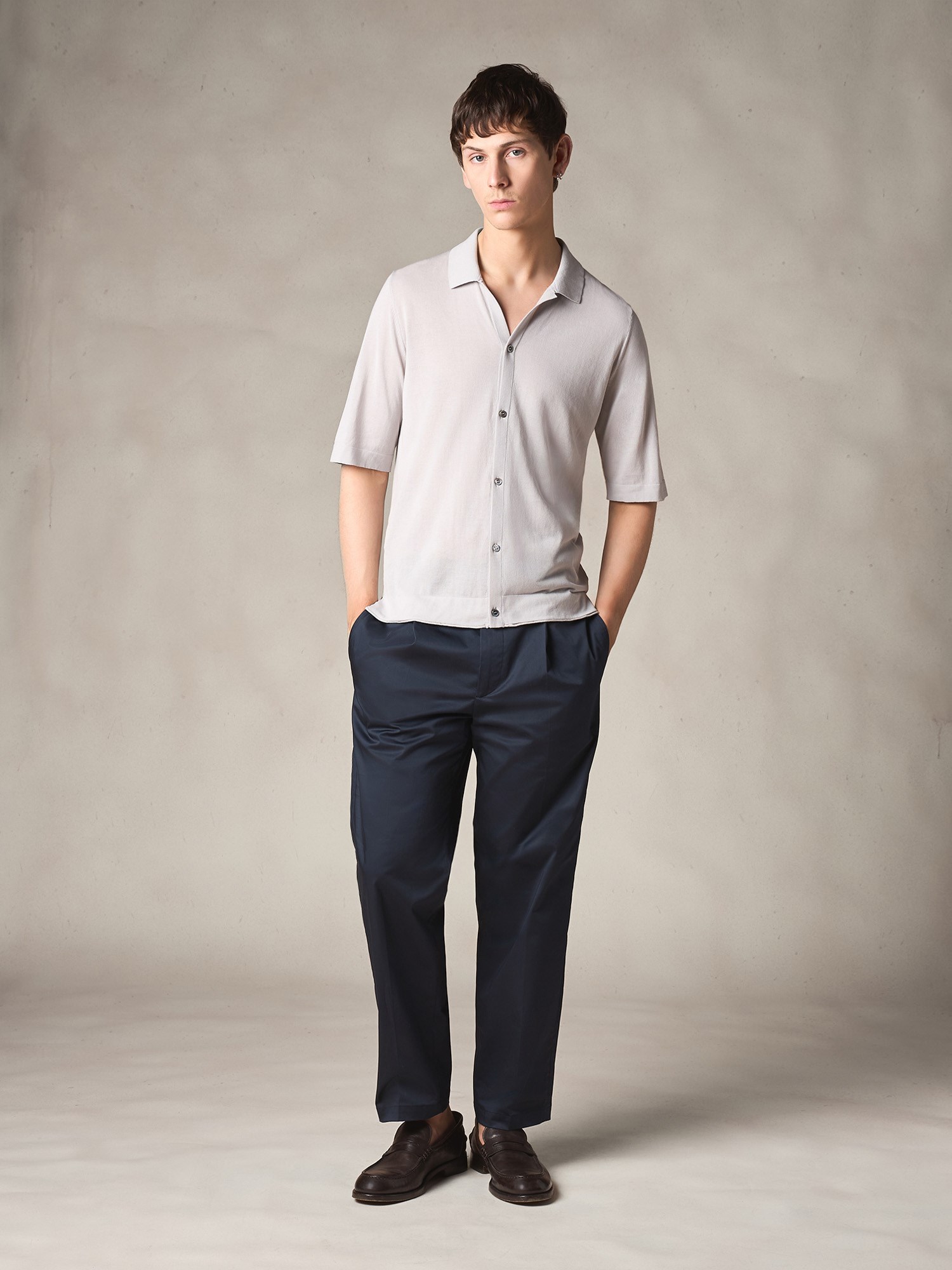 Ballantyne 100% COTTON POLO - COD. B2H002 18C23 15002