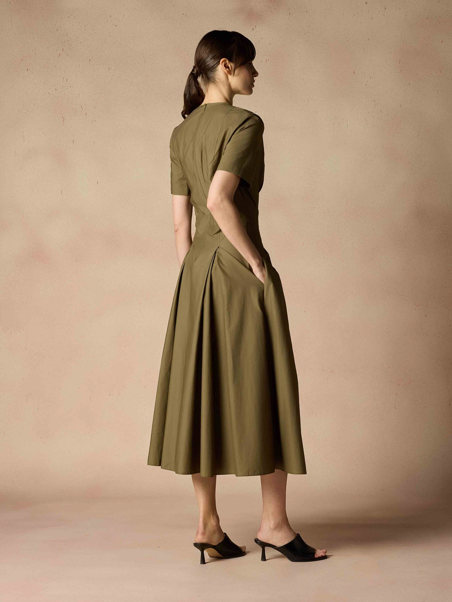 Ballantyne 100% COTTON DRESS - COD. BLD241 UCT1D 12590