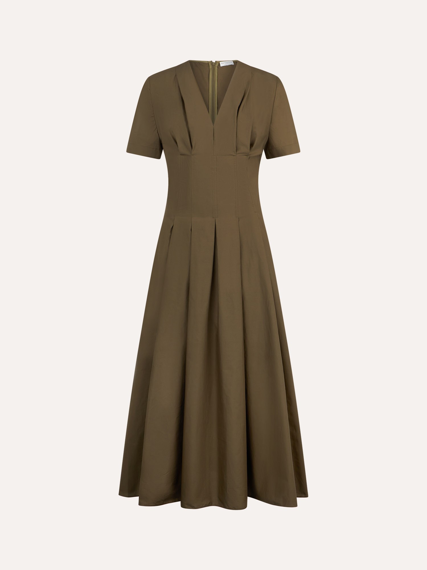 Ballantyne 100% COTTON DRESS - COD. BLD241 UCT1D 12590
