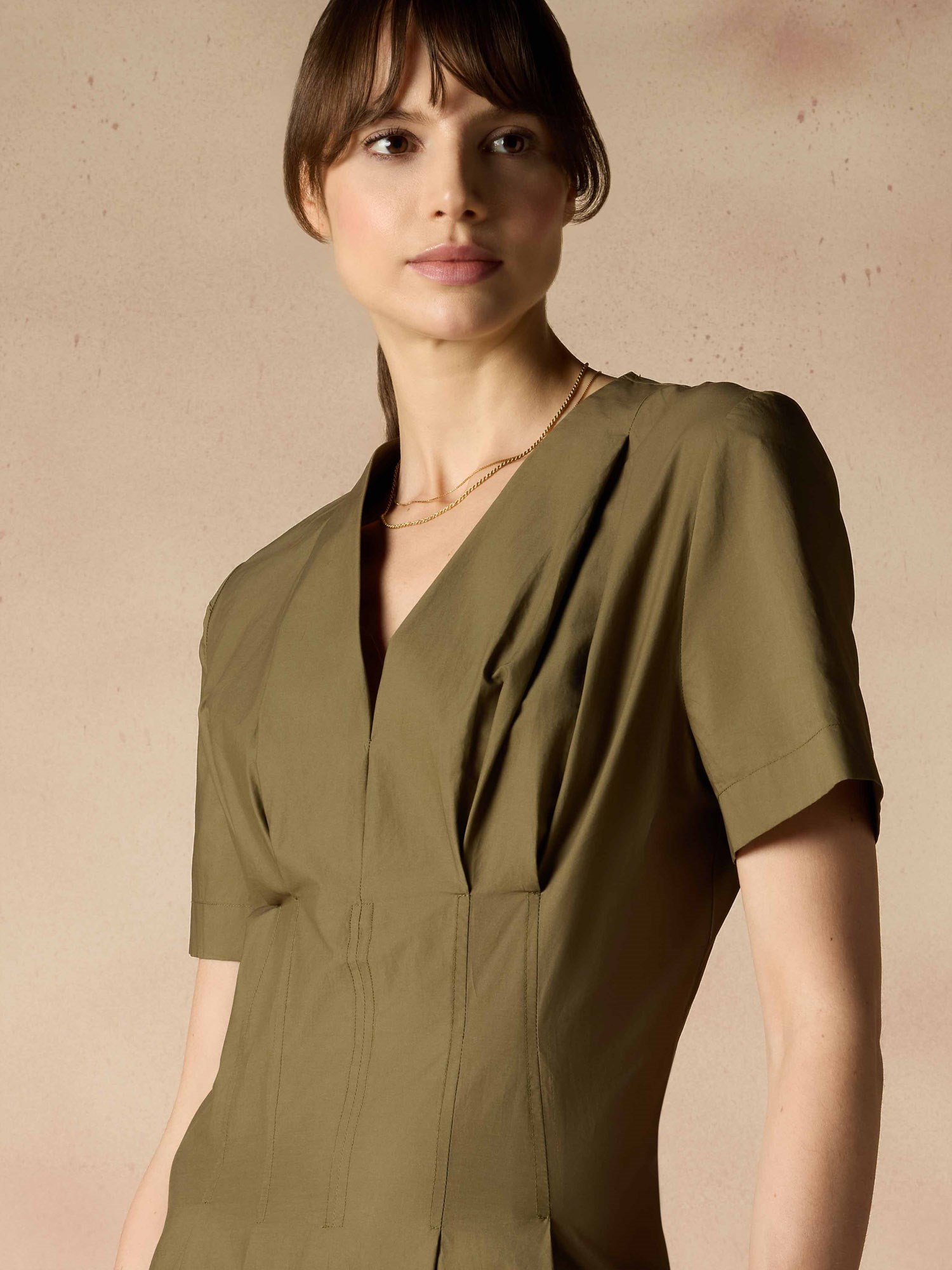 Ballantyne 100% COTTON DRESS - COD. BLD241 UCT1D 12590