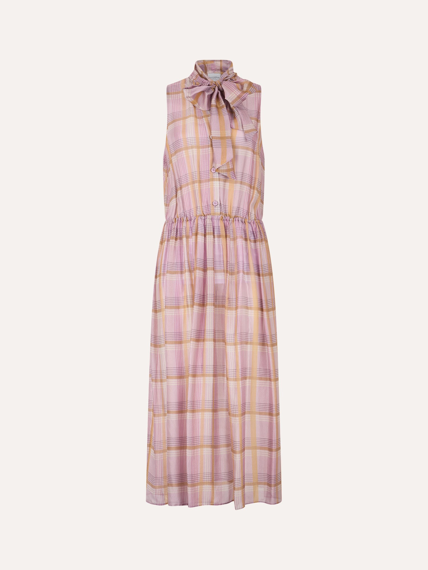 Ballantyne 100% SILK DRESS - COD. BLD236 SSI85 71016