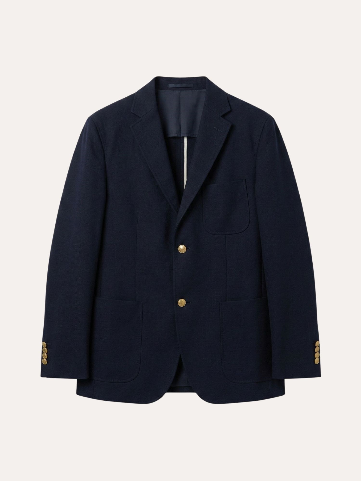 Ballantyne UNSTRUCTURED BLAZER IN 100% COTTON - COD. BMJ036 UCT03 13777