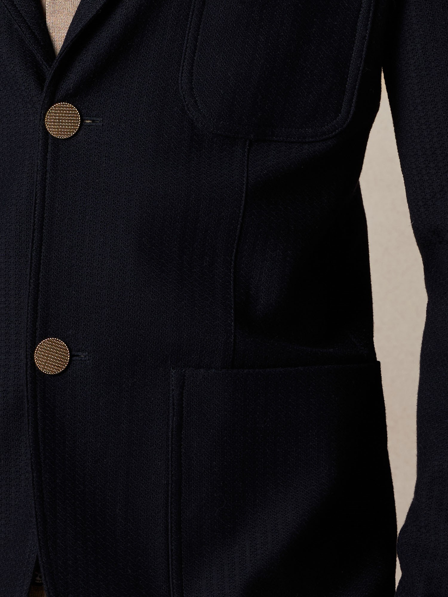 Ballantyne UNSTRUCTURED BLAZER IN 100% COTTON - COD. BMJ036 UCT03 13777