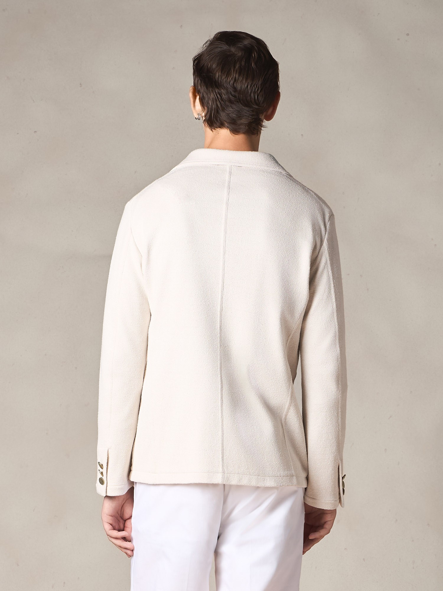 Ballantyne GIACCA DESTRUTTURATA IN COTONE - COD. BMJ036 MCR00 14022