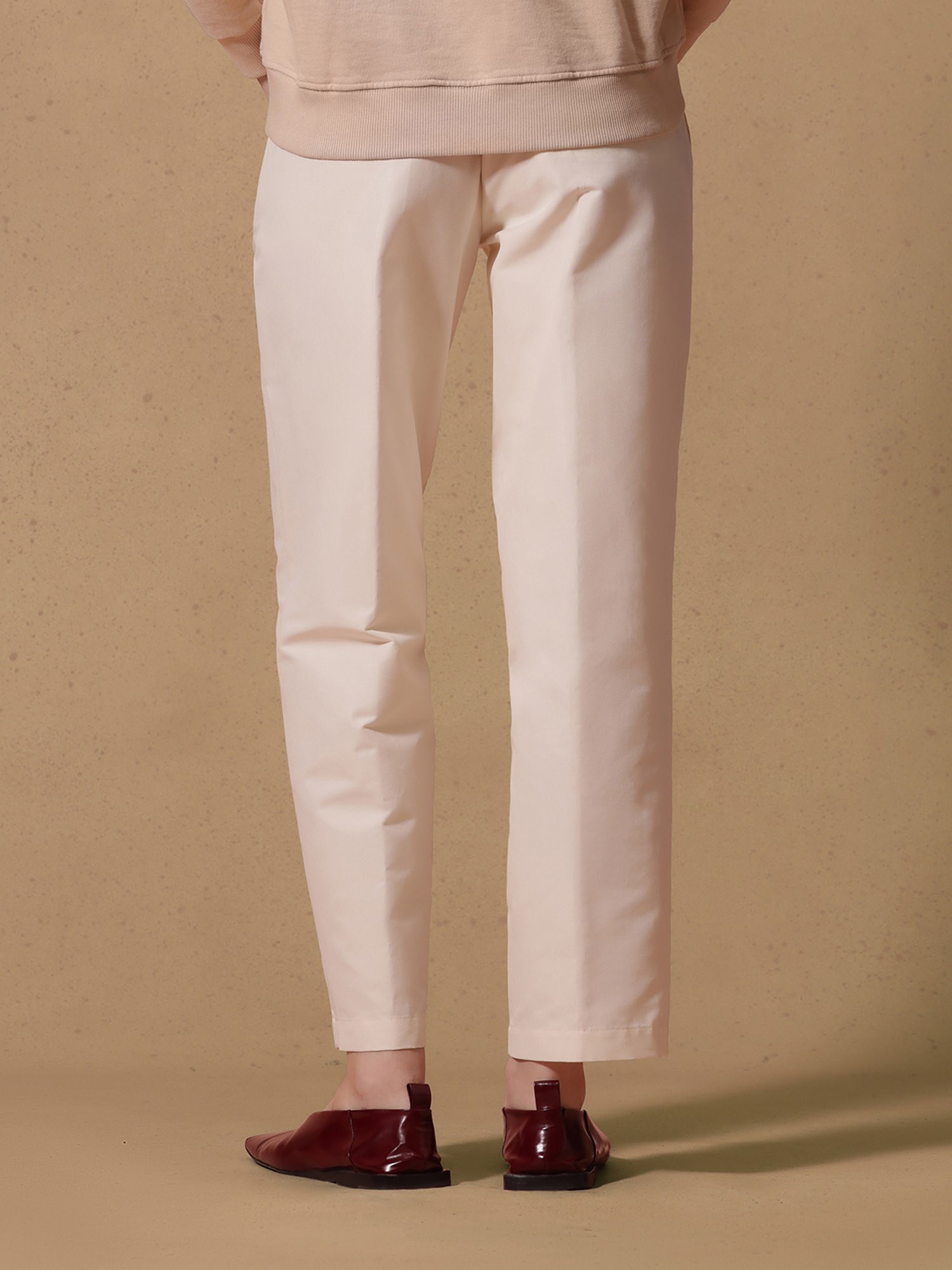 Ballantyne COTTON AND SILK TROUSERS - COD. BLT206 UCS00 10142