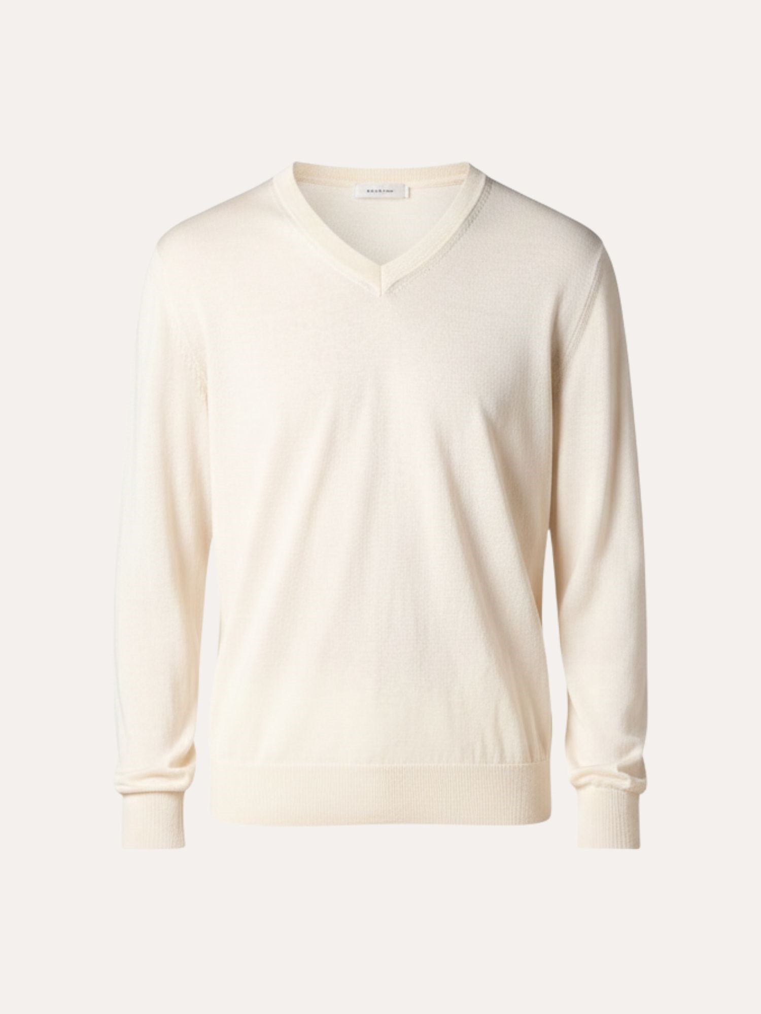 Ballantyne SILK AND COTTON V NECK PULLOVER - COD. B2P001 14S06 10144