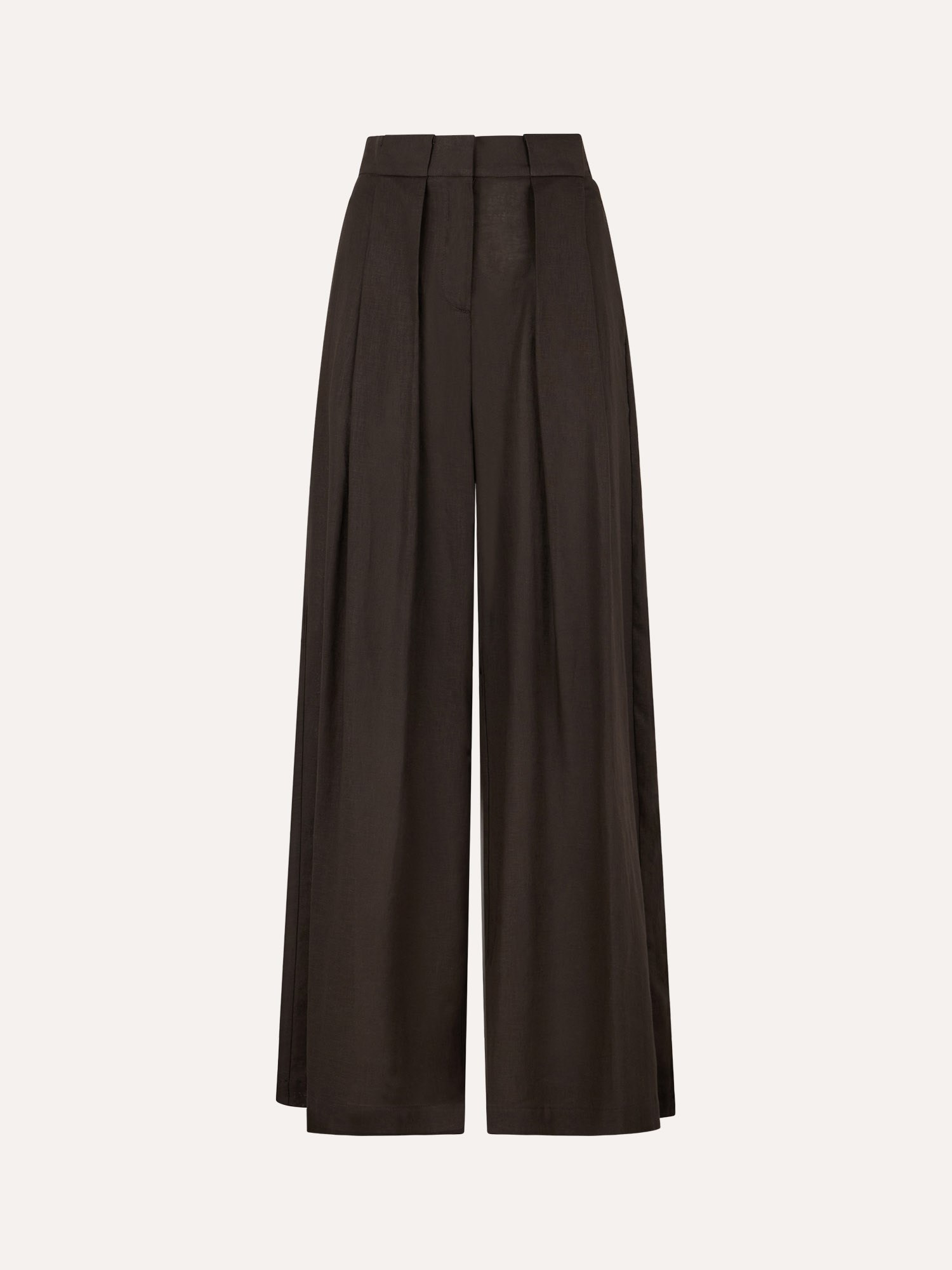 Ballantyne LINEN AND VISCOSE TROUSERS - COD. BLT200 ULR00 14590