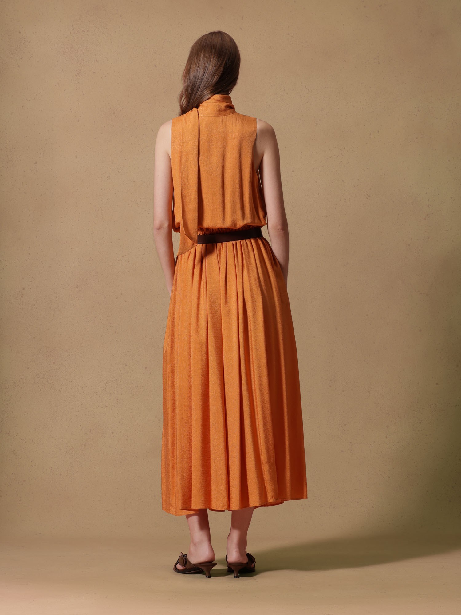 Ballantyne 100% SILK DRESS - COD. BLD236 USI00 11549