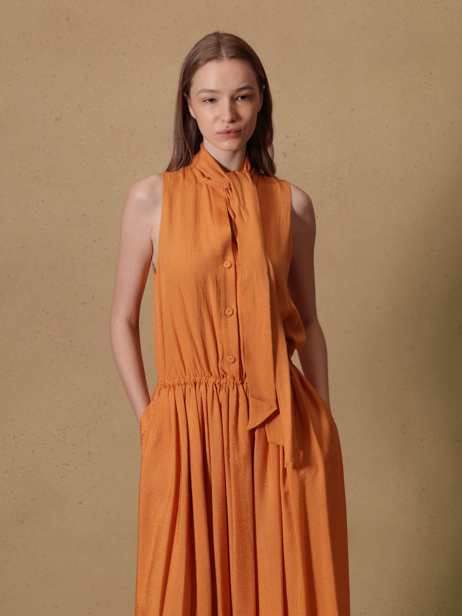 Ballantyne 100% SILK DRESS - COD. BLD236 USI00 11549