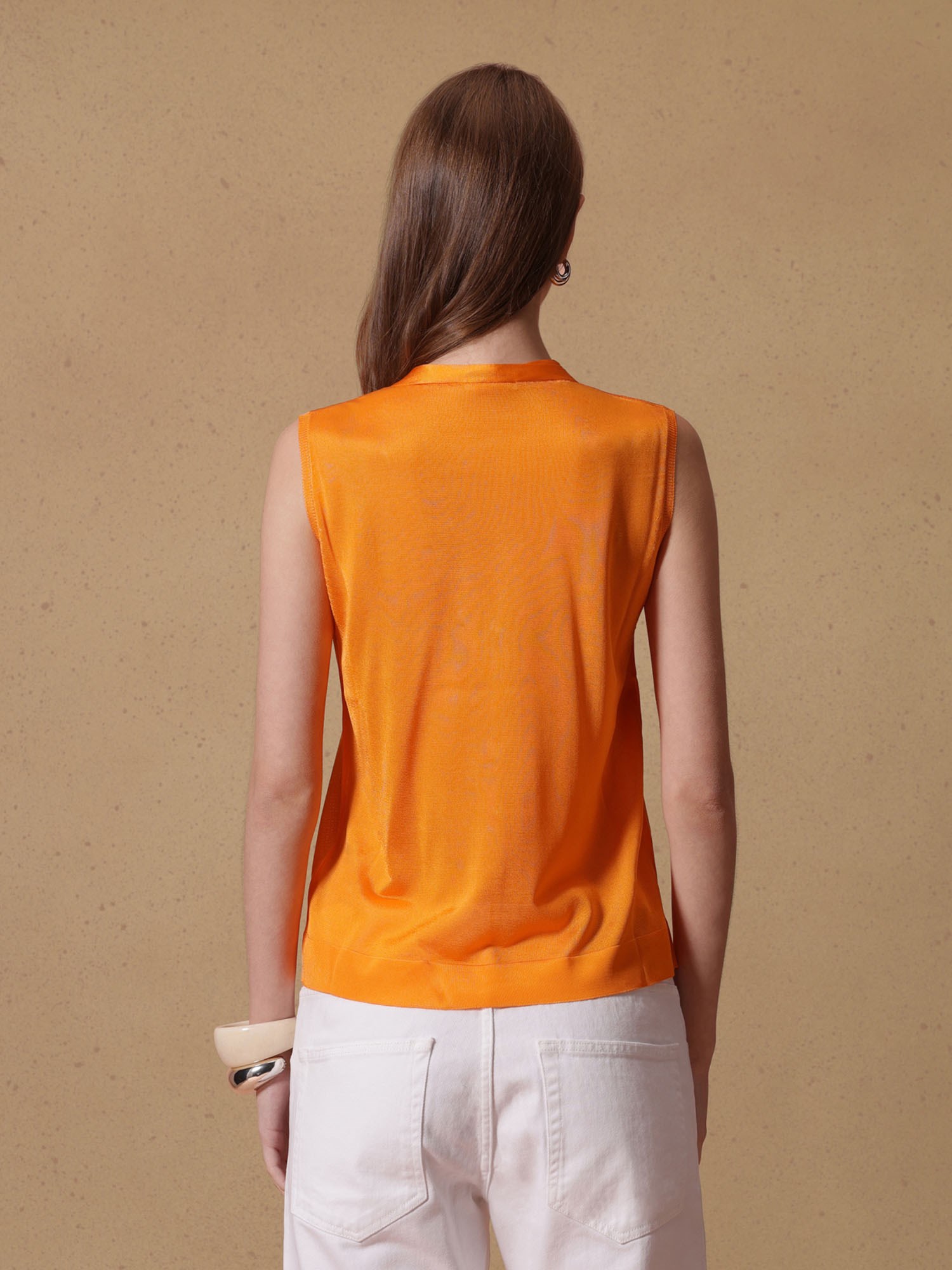 Ballantyne GILET CON SCIARPA - COD. B1S157 14V64 11596