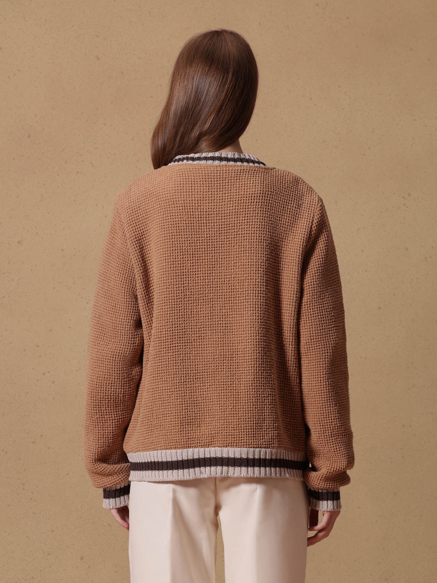 Ballantyne BOMBER IN 100% LINO - COD. BLO032 ULI13 14033