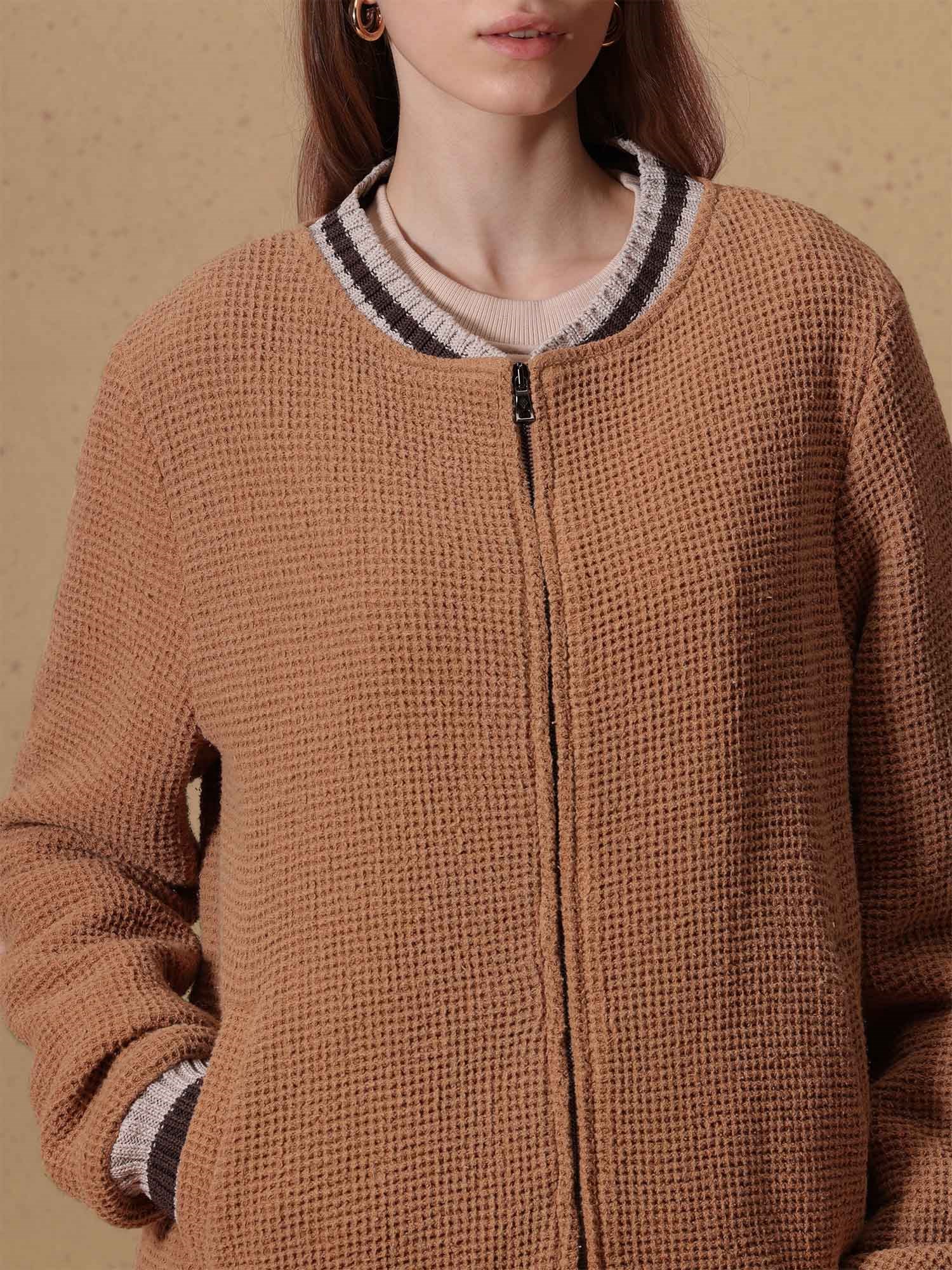 Ballantyne BOMBER IN 100% LINO - COD. BLO032 ULI13 14033