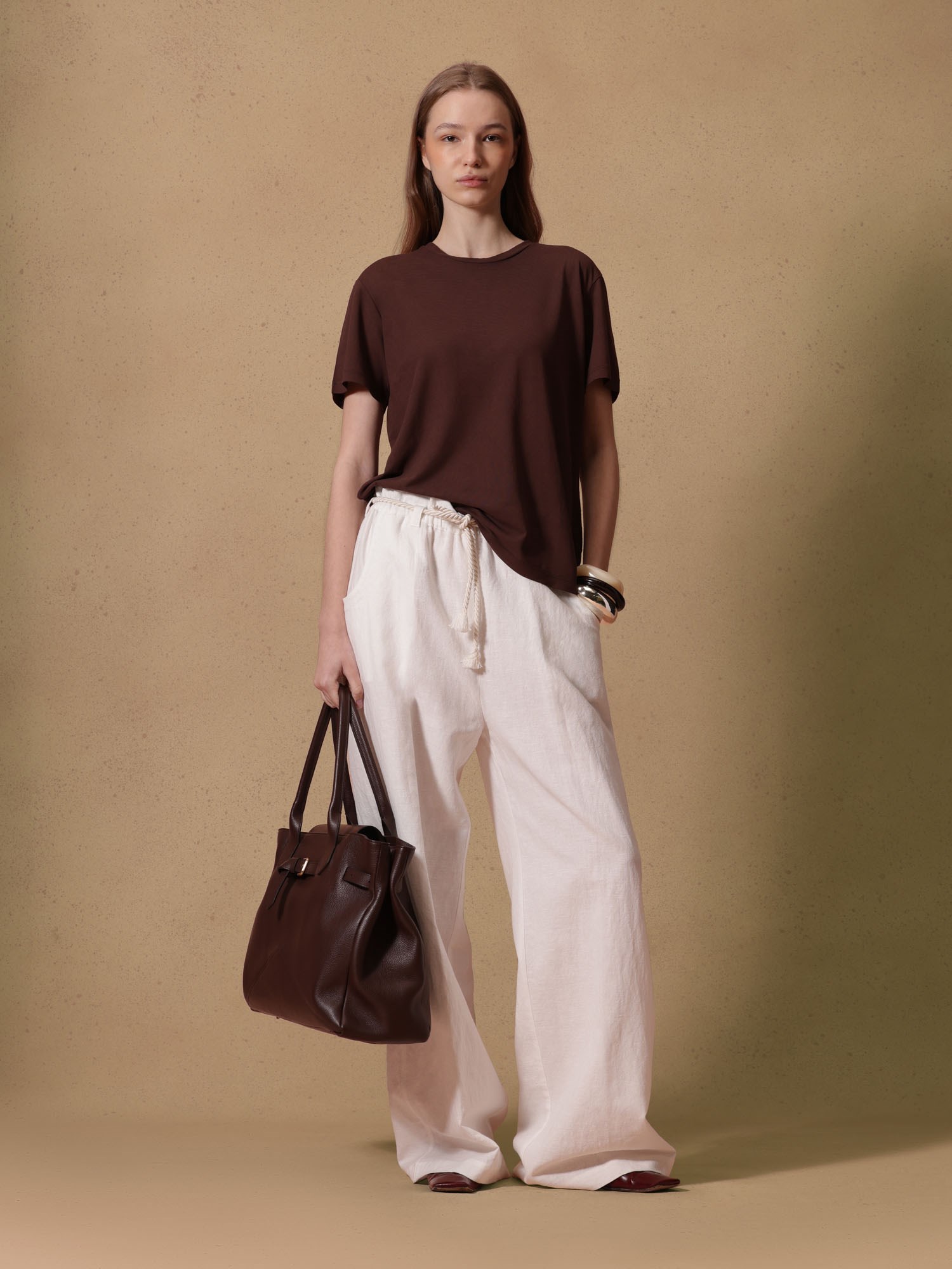 Ballantyne 100% COTTON T-SHIRT - COD. BLW217 UCTJ5 14539