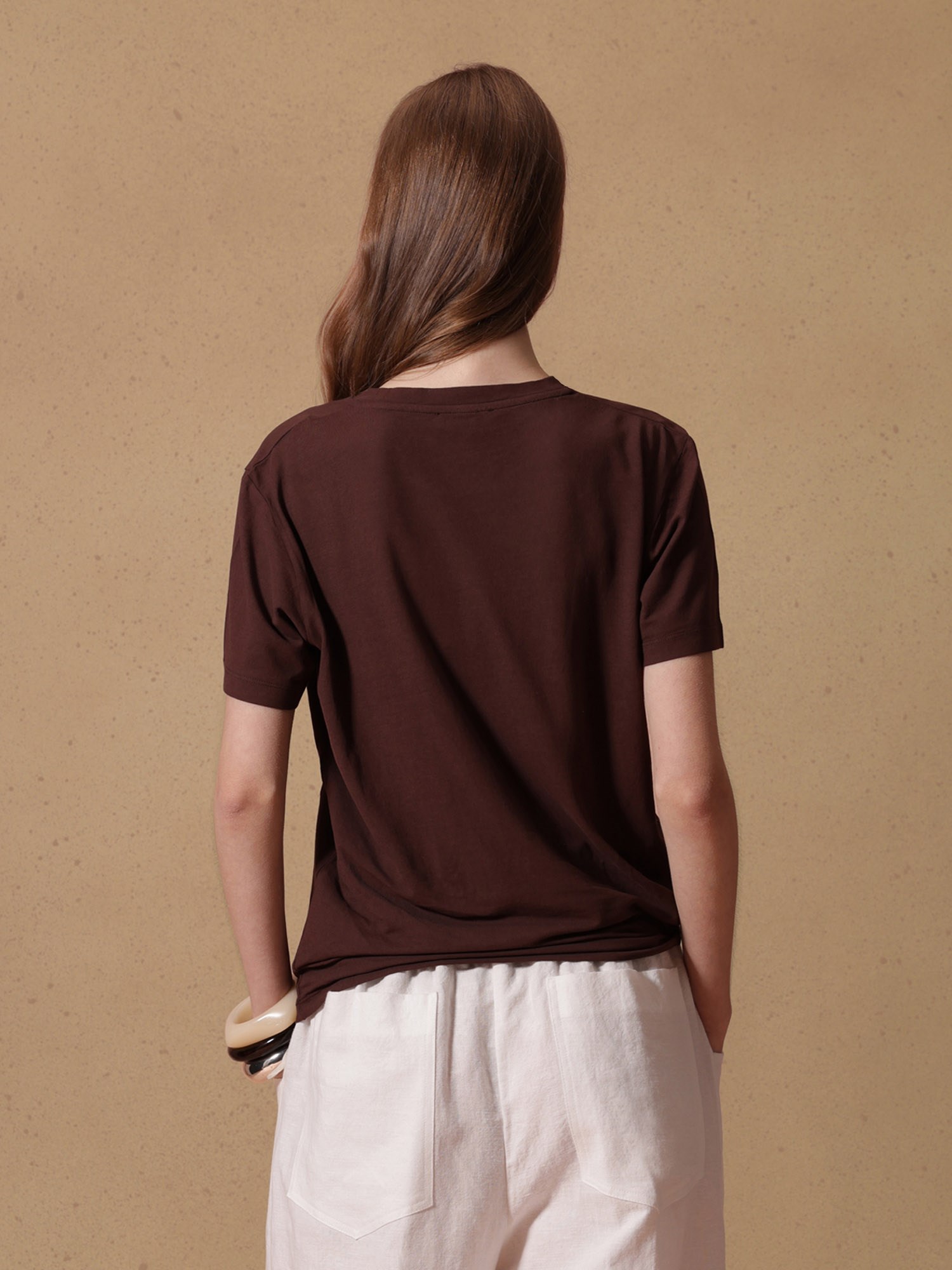 Ballantyne 100% COTTON T-SHIRT - COD. BLW217 UCTJ5 14539